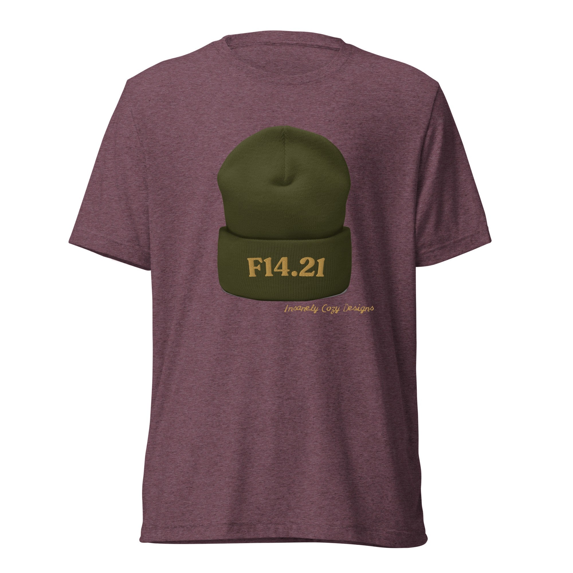 F14.21 | 3413 | maroon | cuffed