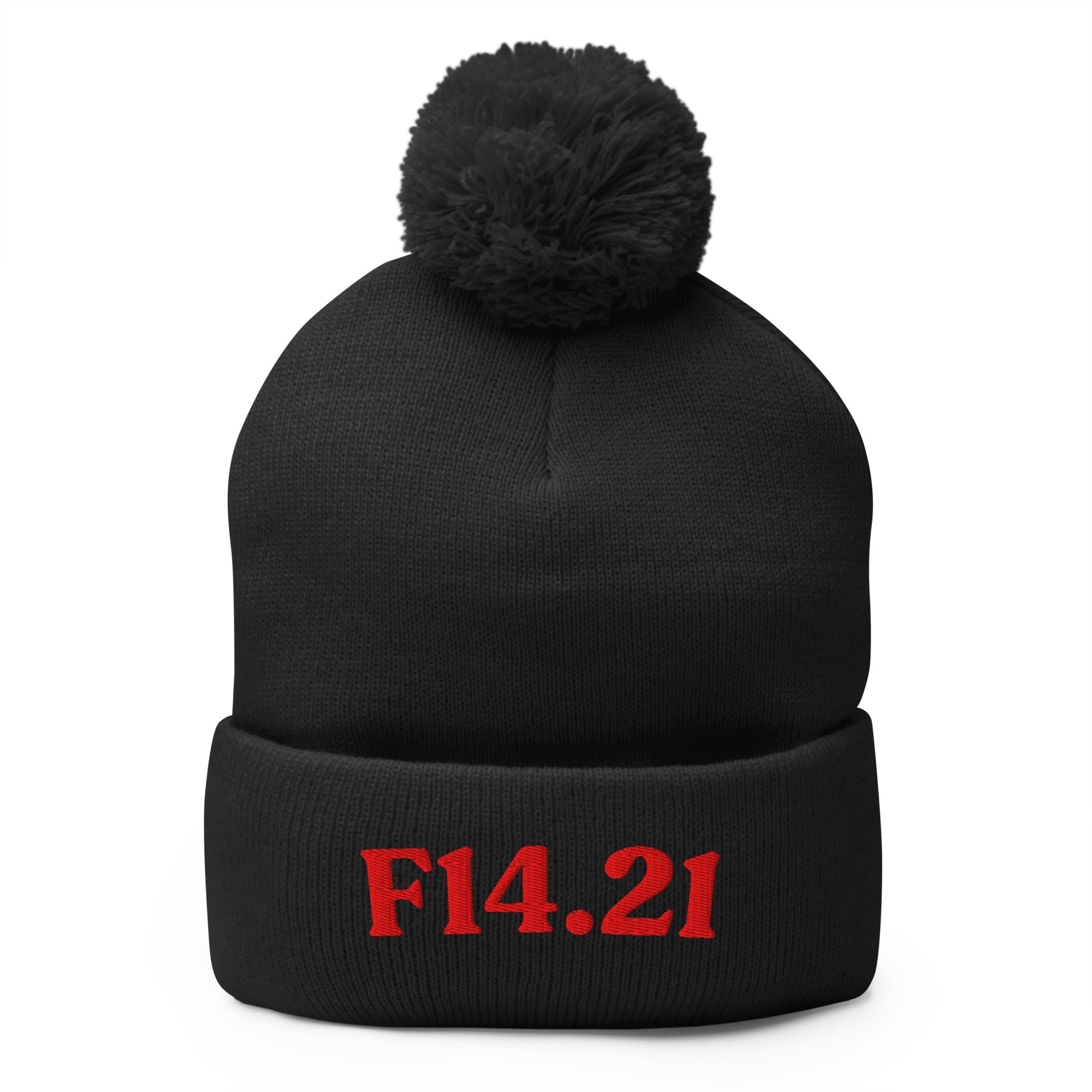 F14.21 | Product 93 | Black | Red