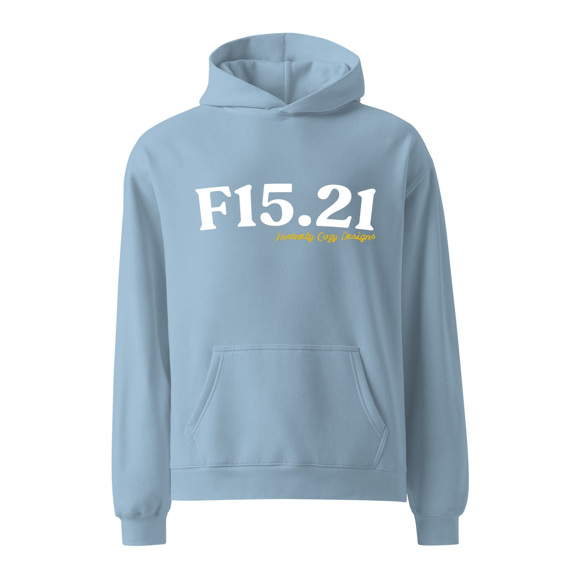 F15.21 Stimulant Use Disorder In Remission: Relax Hoodie