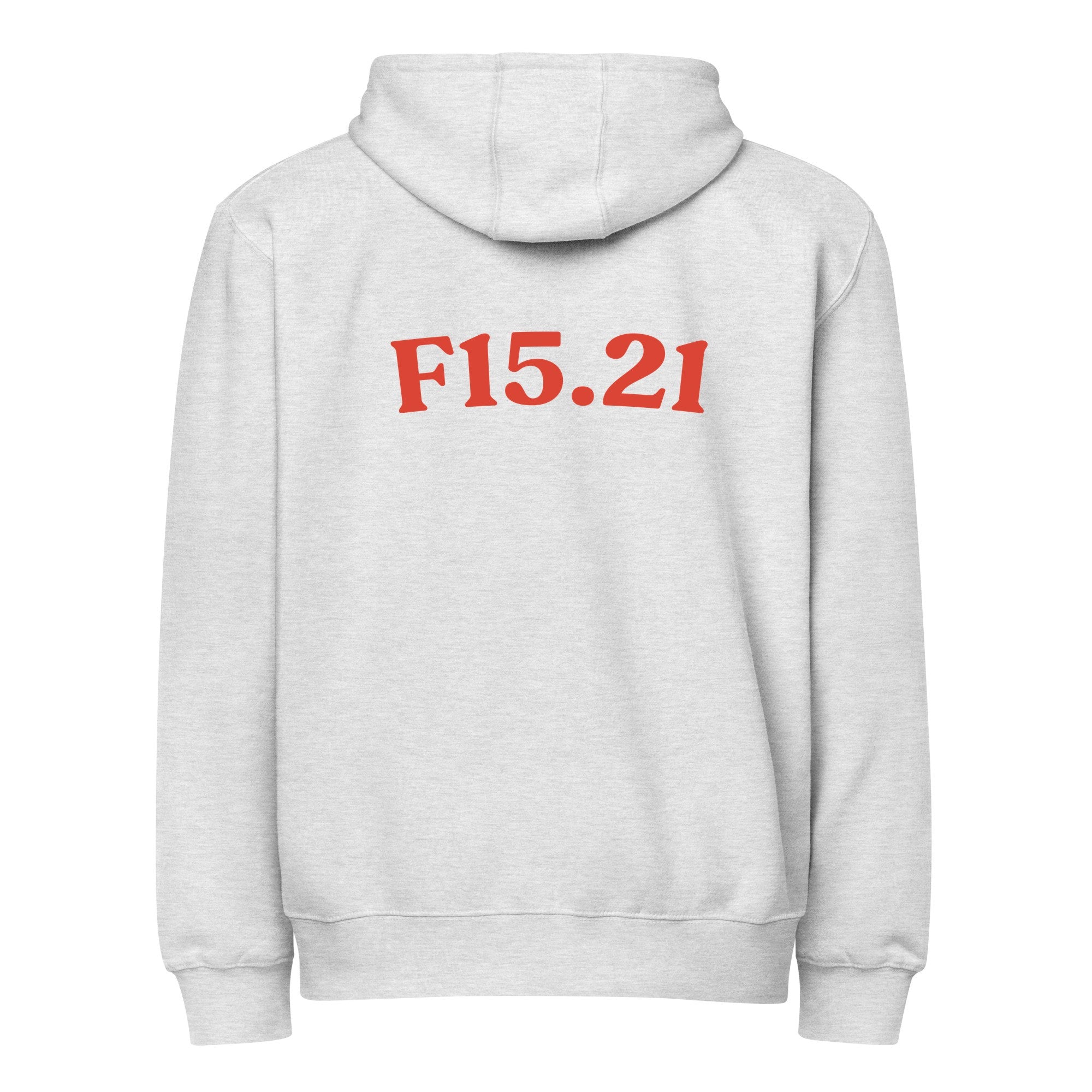 F15.21 | LS14003-back | heather-grey | red
