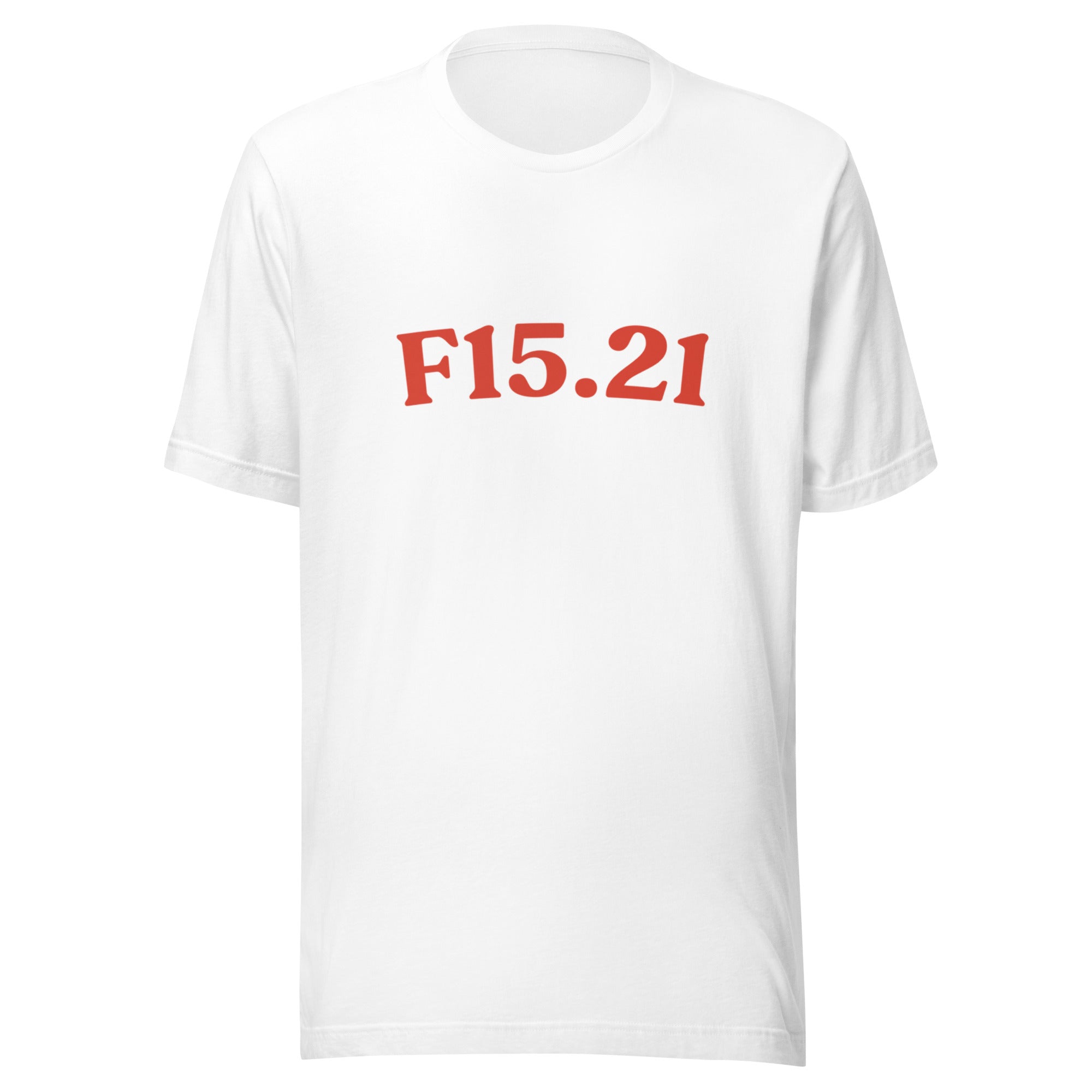 F15.21 Stimulant Use Disorder In Remission: Staple T-Shirt
