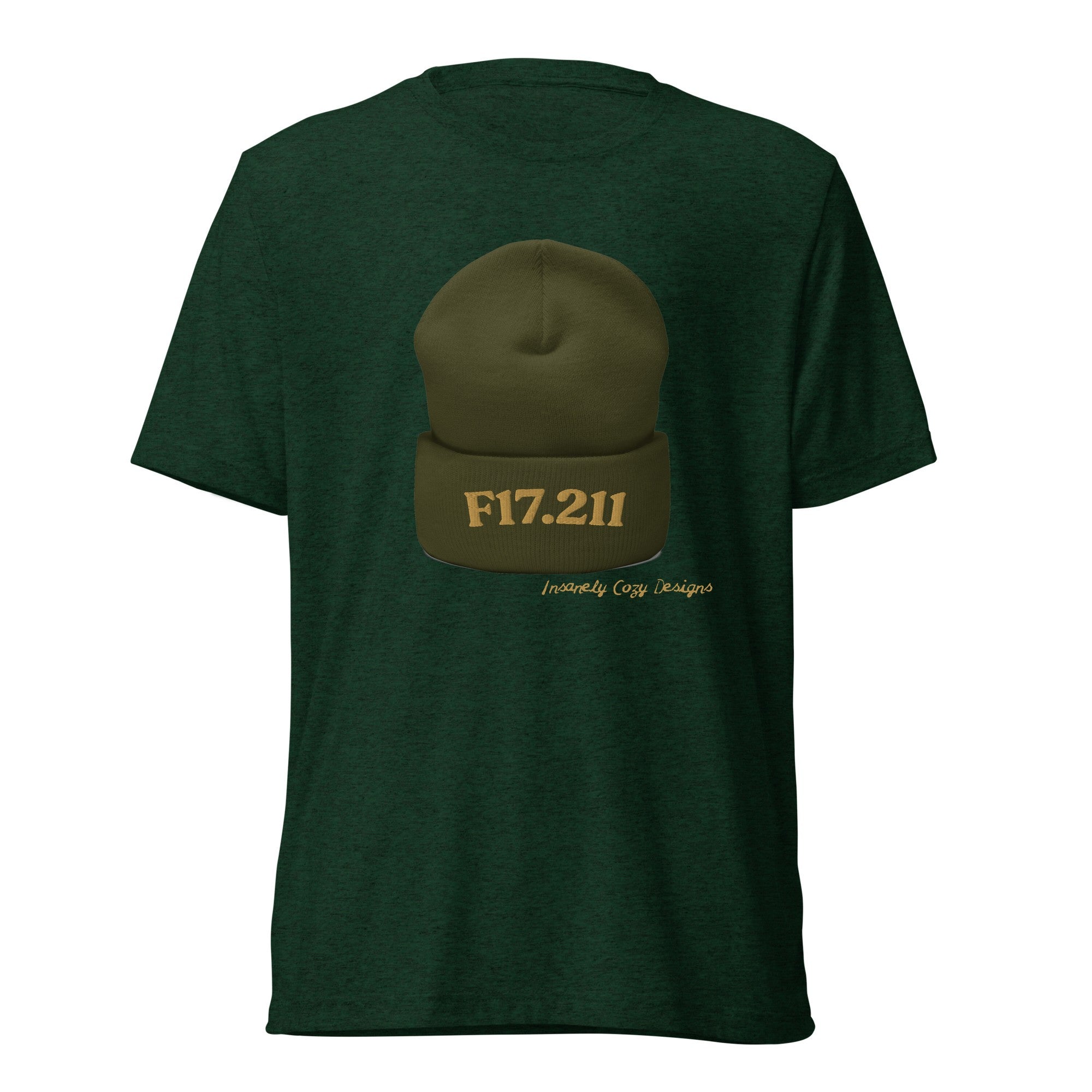 F17.211 | 3413 | emerald | cuffed