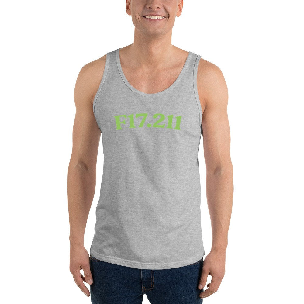 F17.211 | 3480 | athletic-heather | green