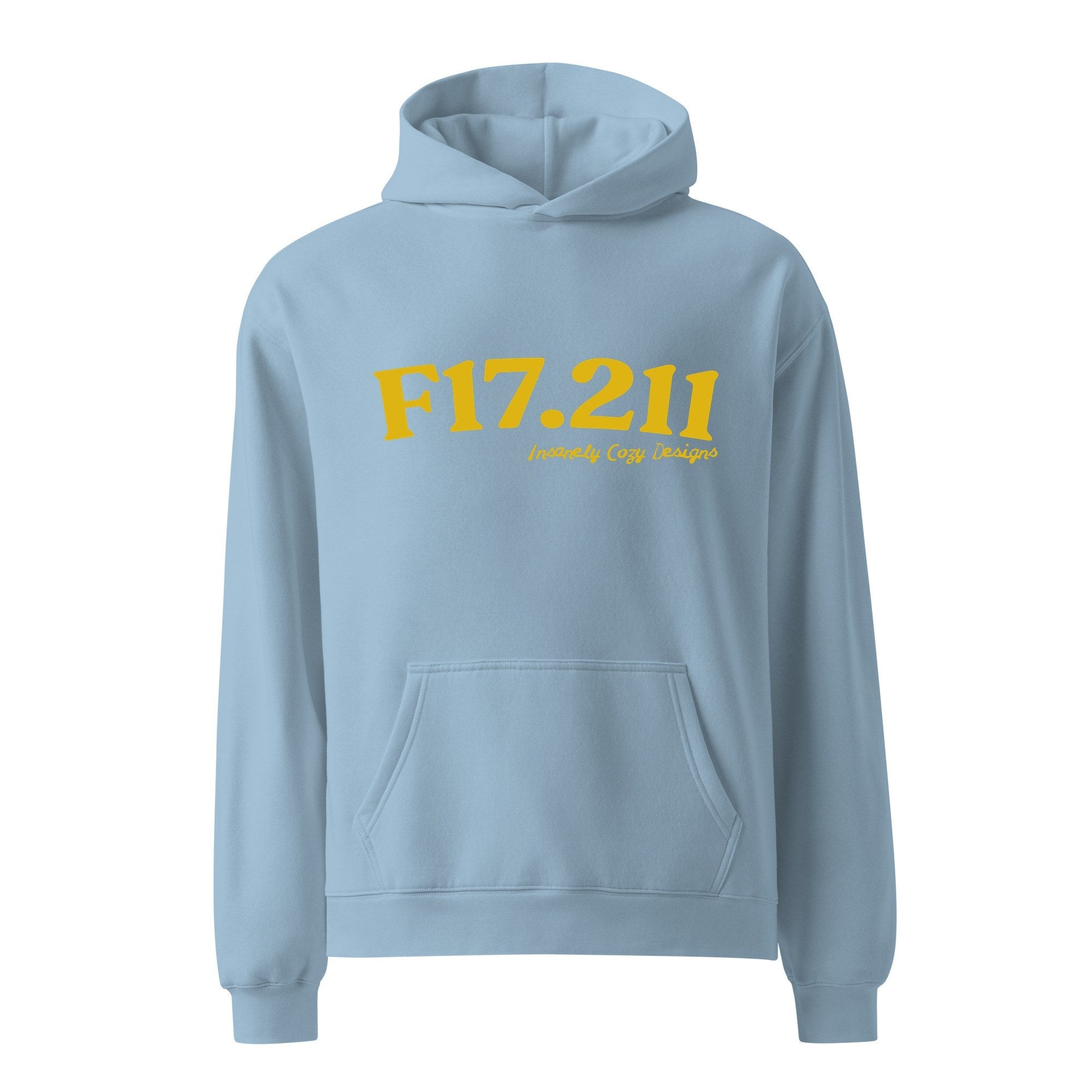 F17.211 Nicotine Dependence In Remission: Relax Hoodie