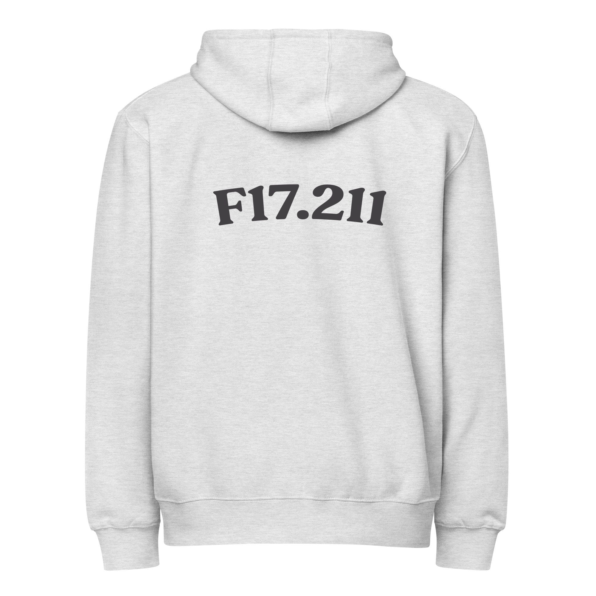 F17.211 | LS14003-back | heather-grey | black