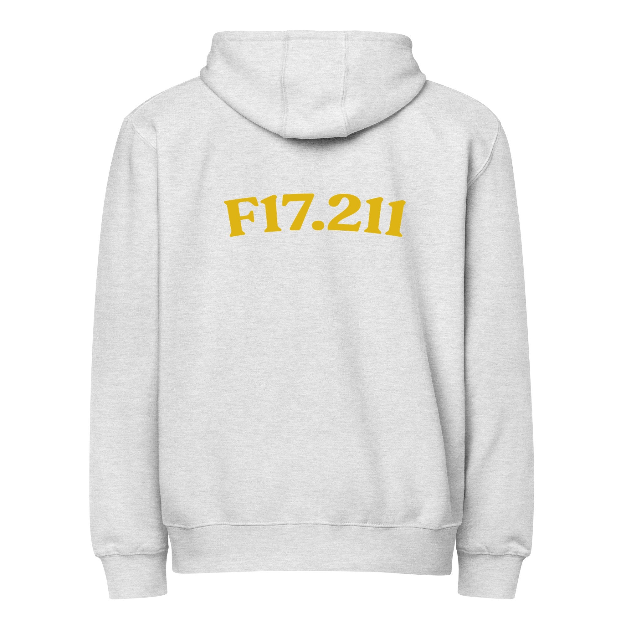 F17.211 | LS14003-back | heather-grey | yellow