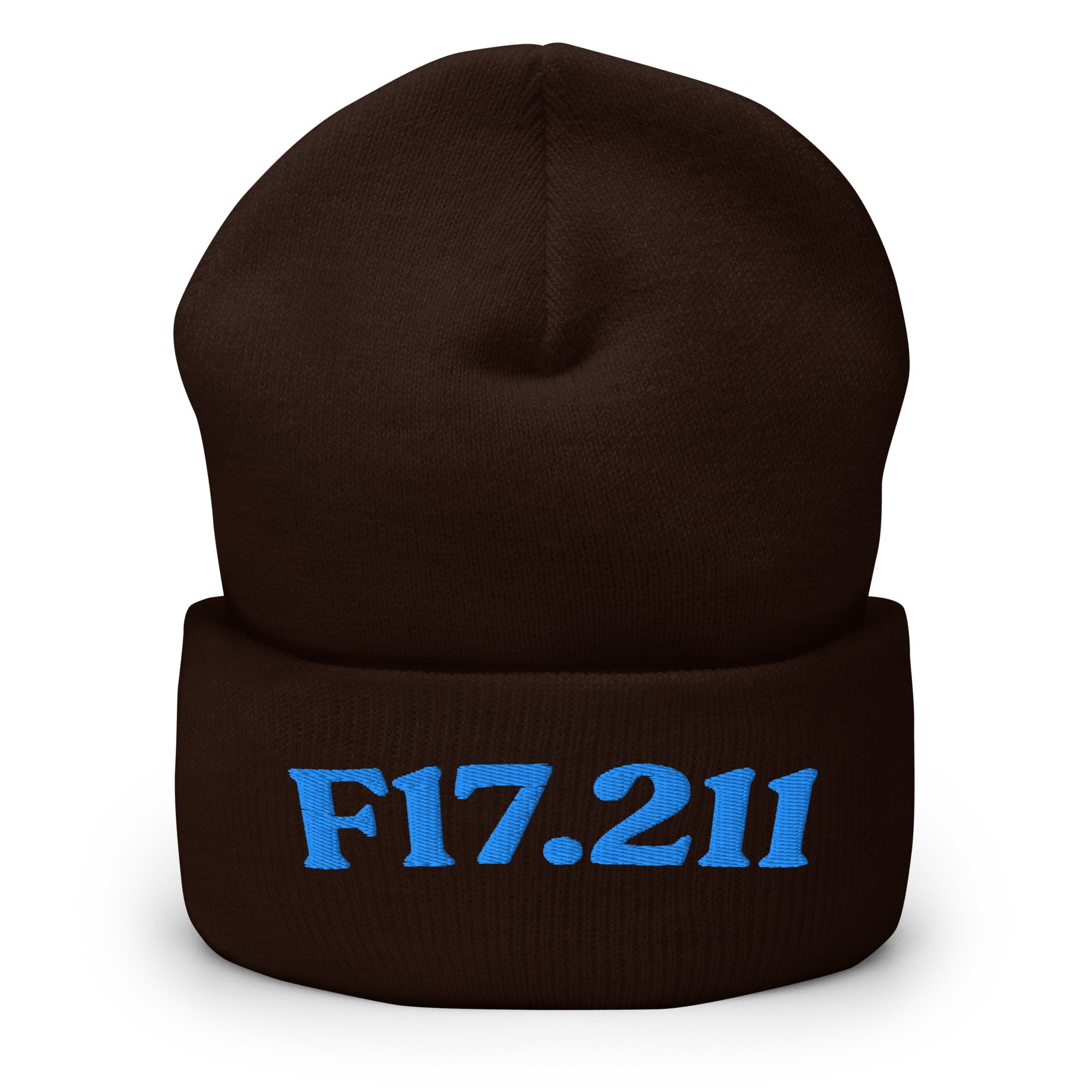F17.211_cuffed-266_brown_aqua-teal_flat2