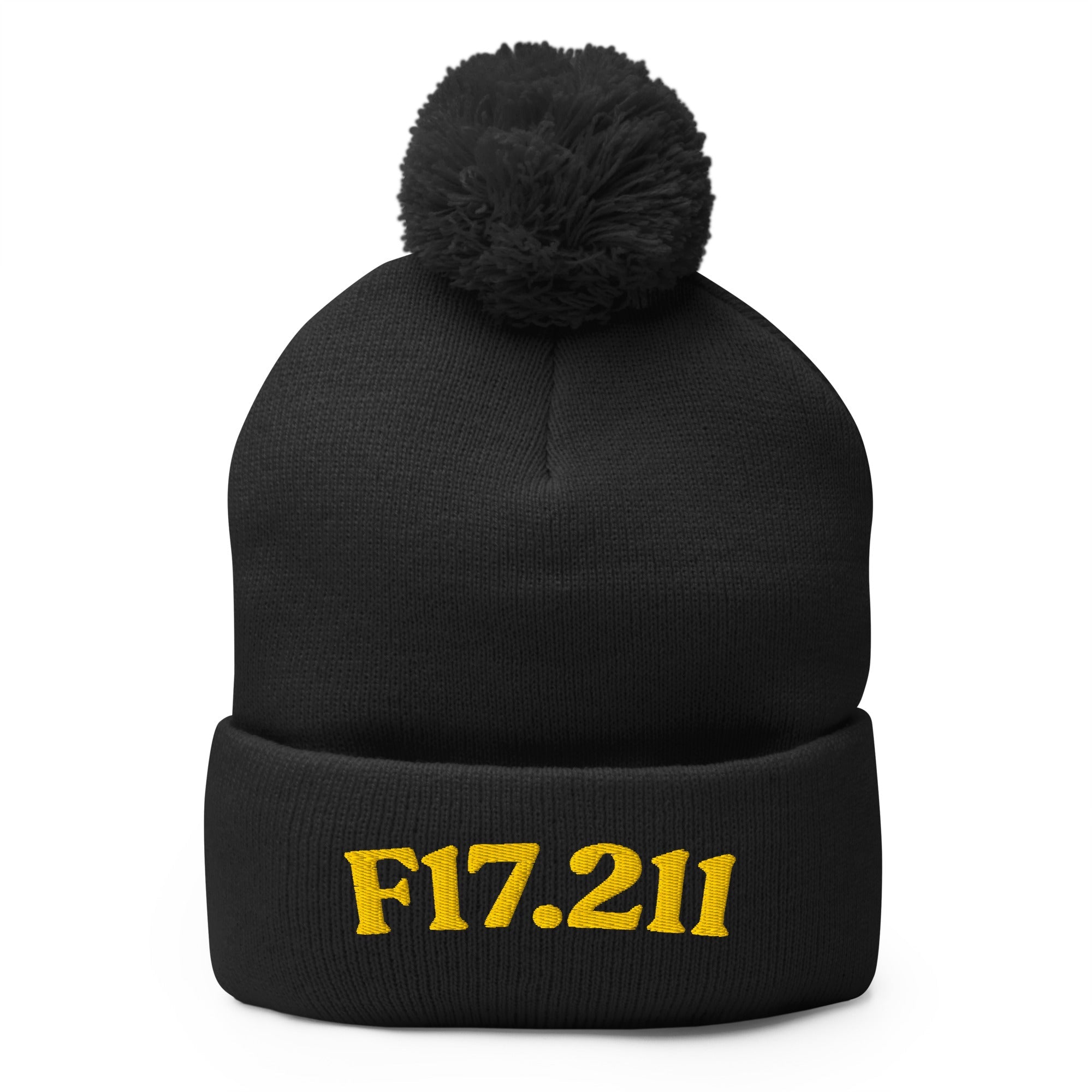 F17.211 | Product 93 | Black | Gold