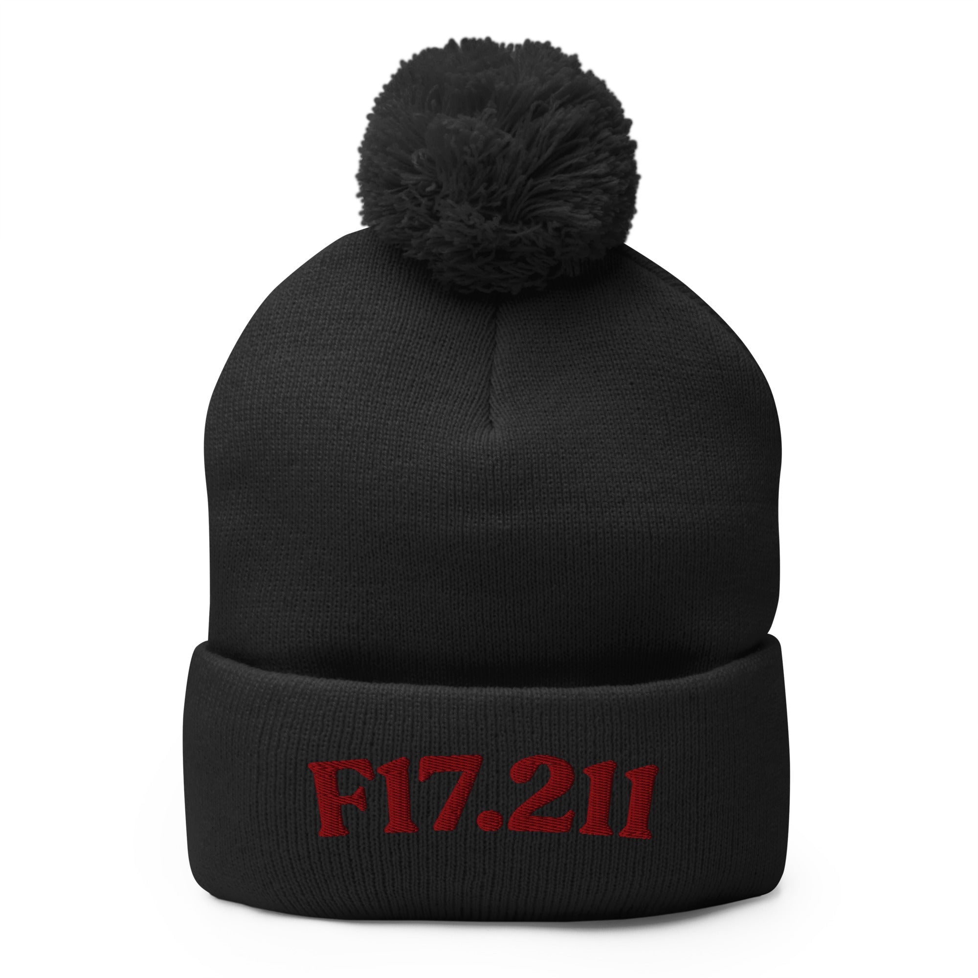 F17.211 | Product 93 | Black | Maroon