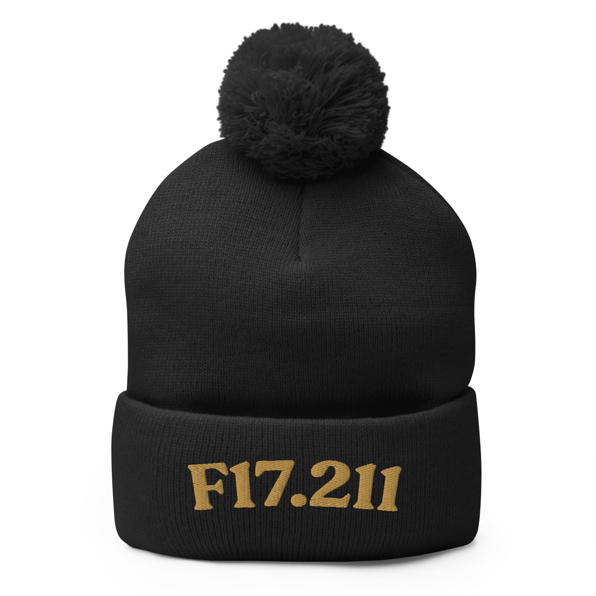 F17.211 | Product 93 | Black | Old Gold