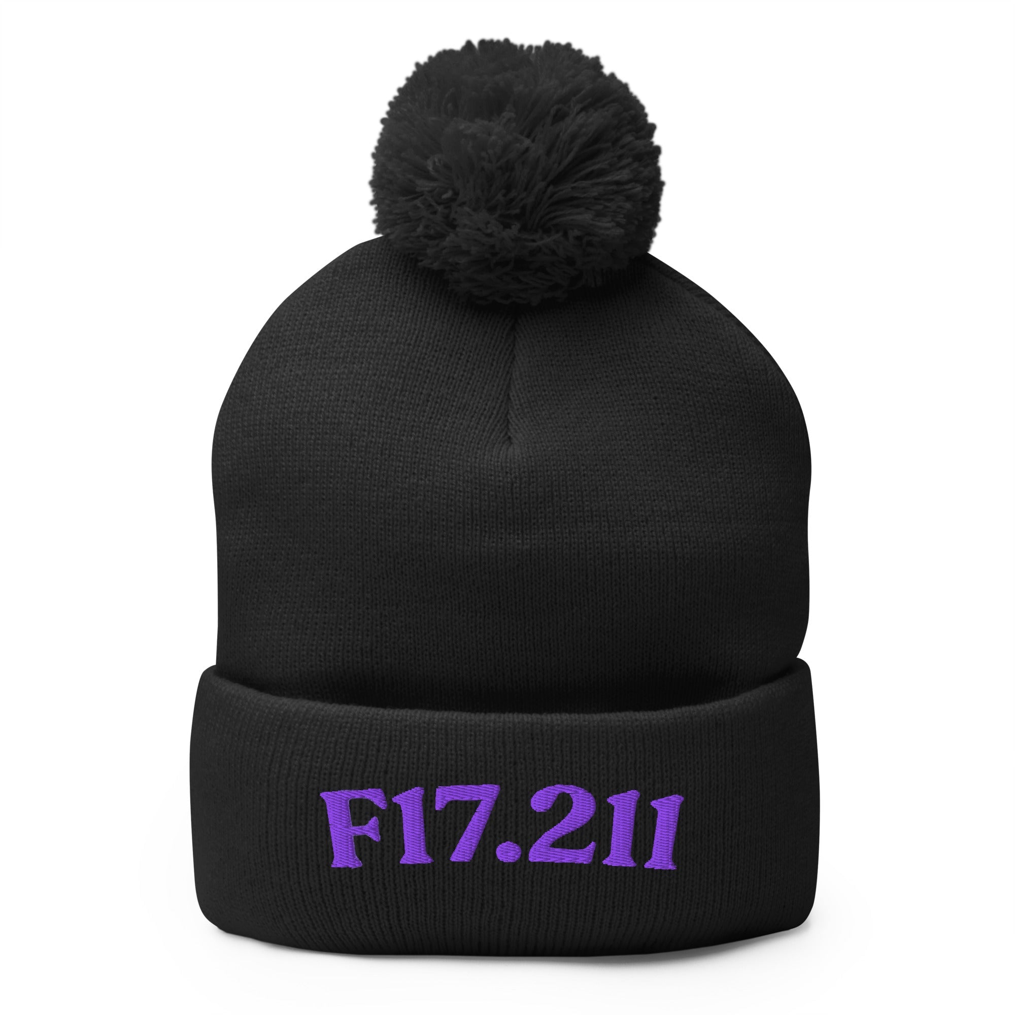 F17.211 | Product 93 | Black | Purple