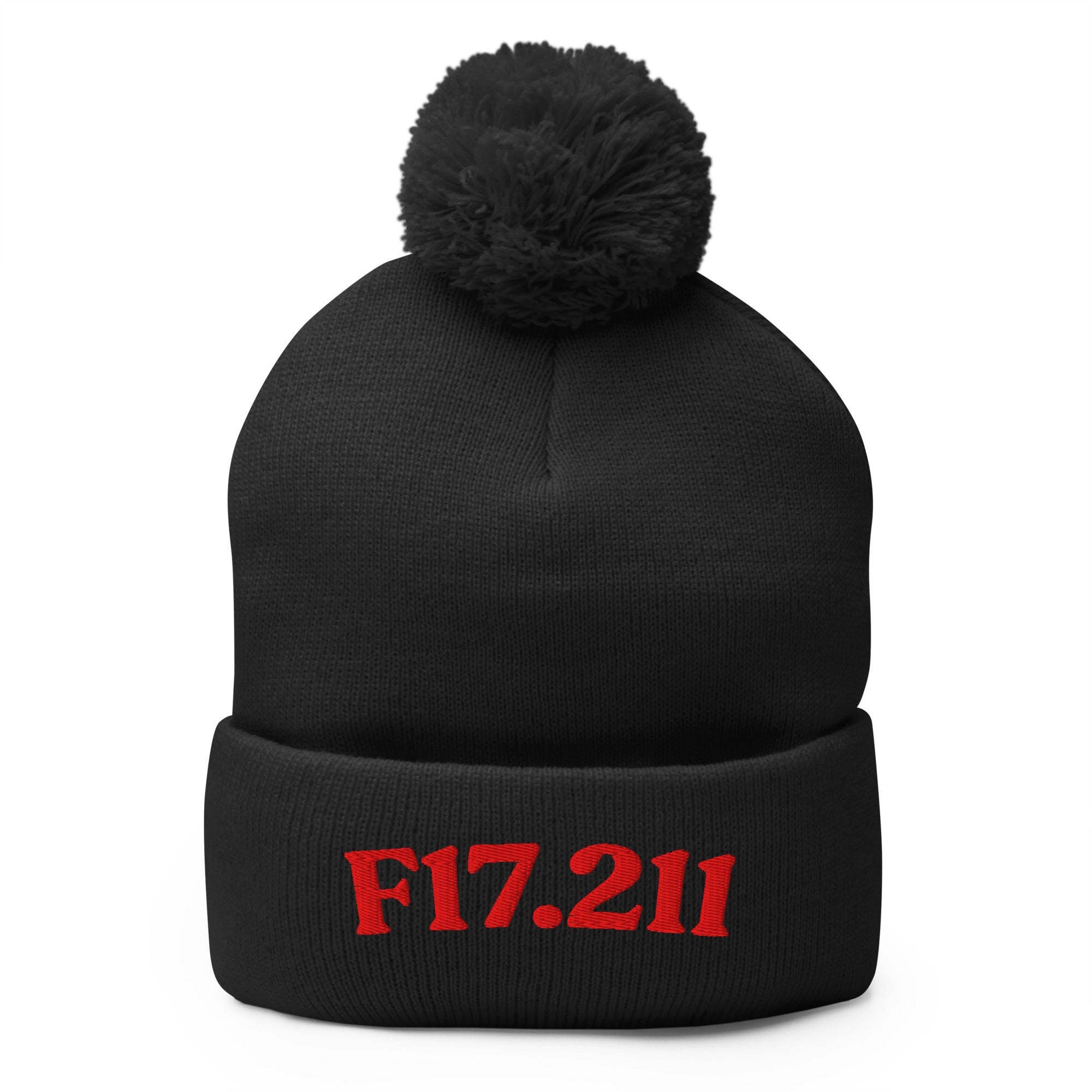 F17.211 | Product 93 | Black | Red