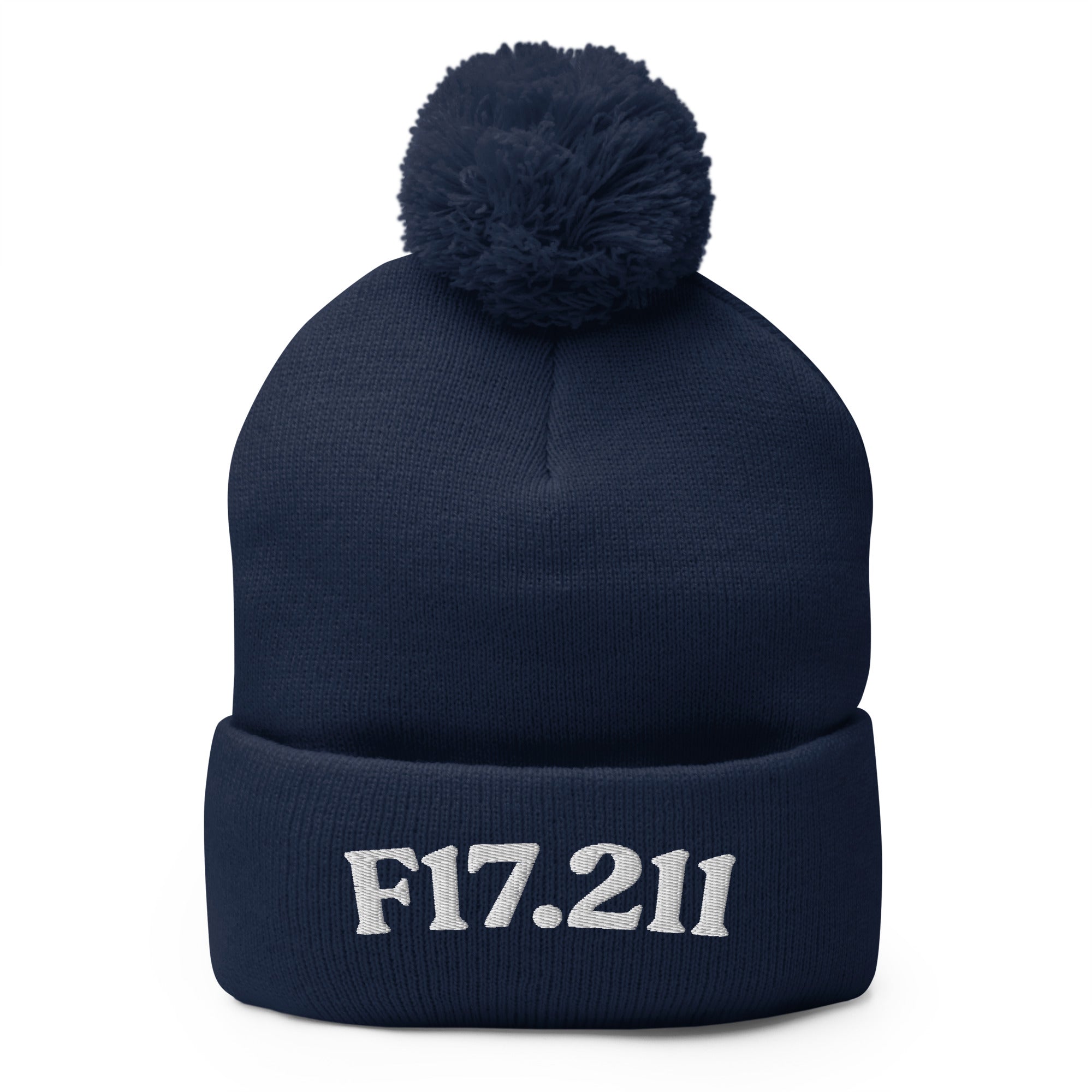 F17.211 | Product 93 | Navy | White
