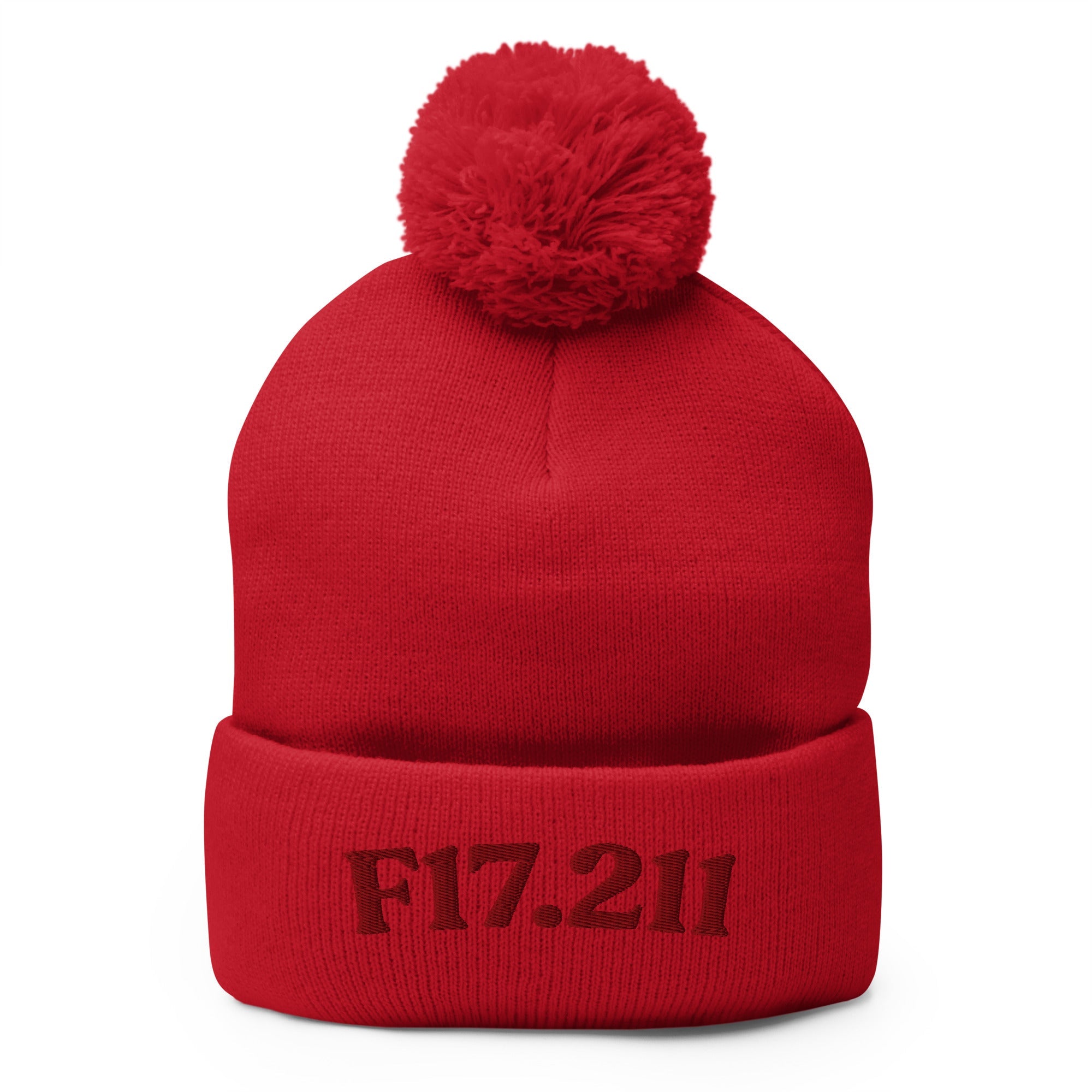 F17.211 | Product 93 | Red | Maroon