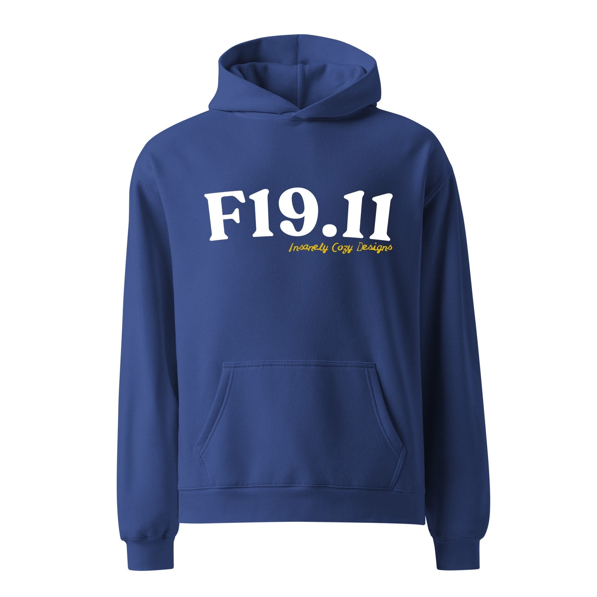 F19.11 Other Substance Use Disorder In Remission: Relax Hoodie