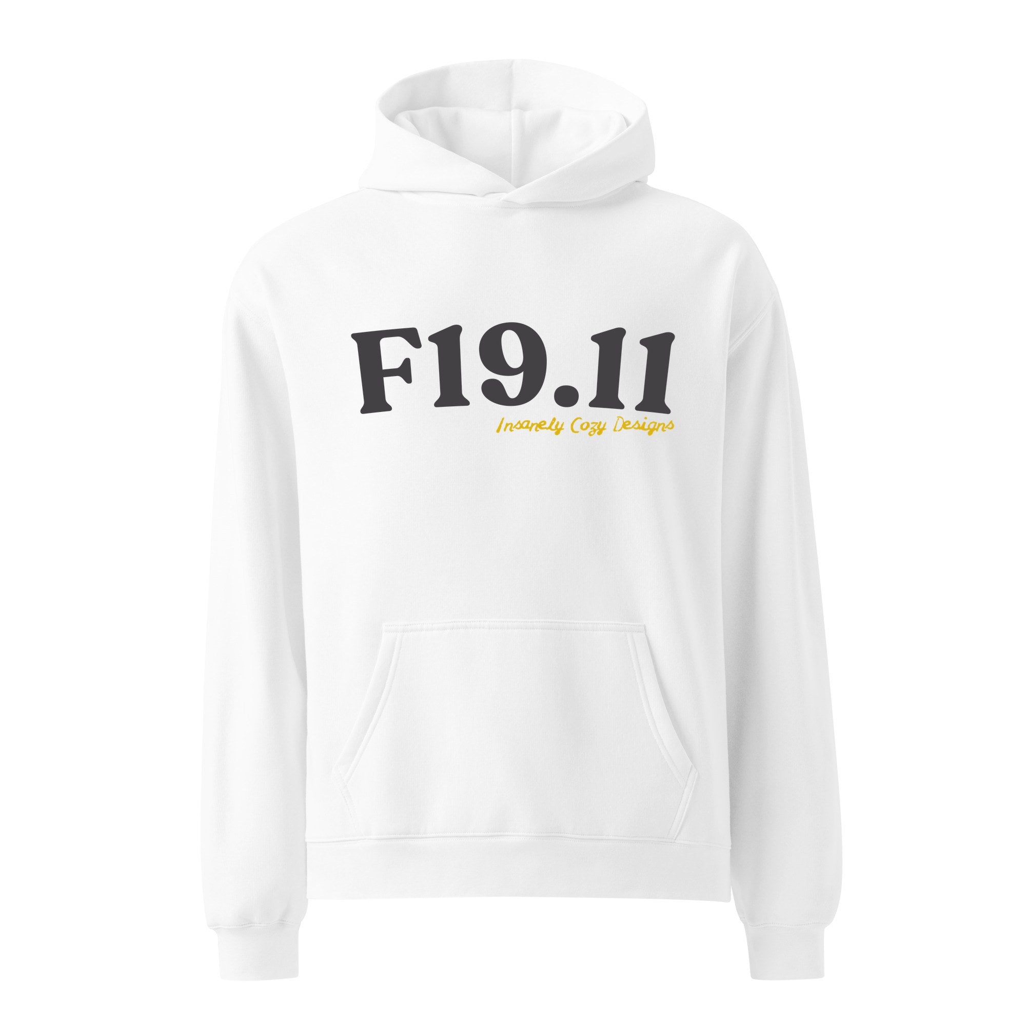 F19.11 Other Substance Use Disorder In Remission: Relax Hoodie