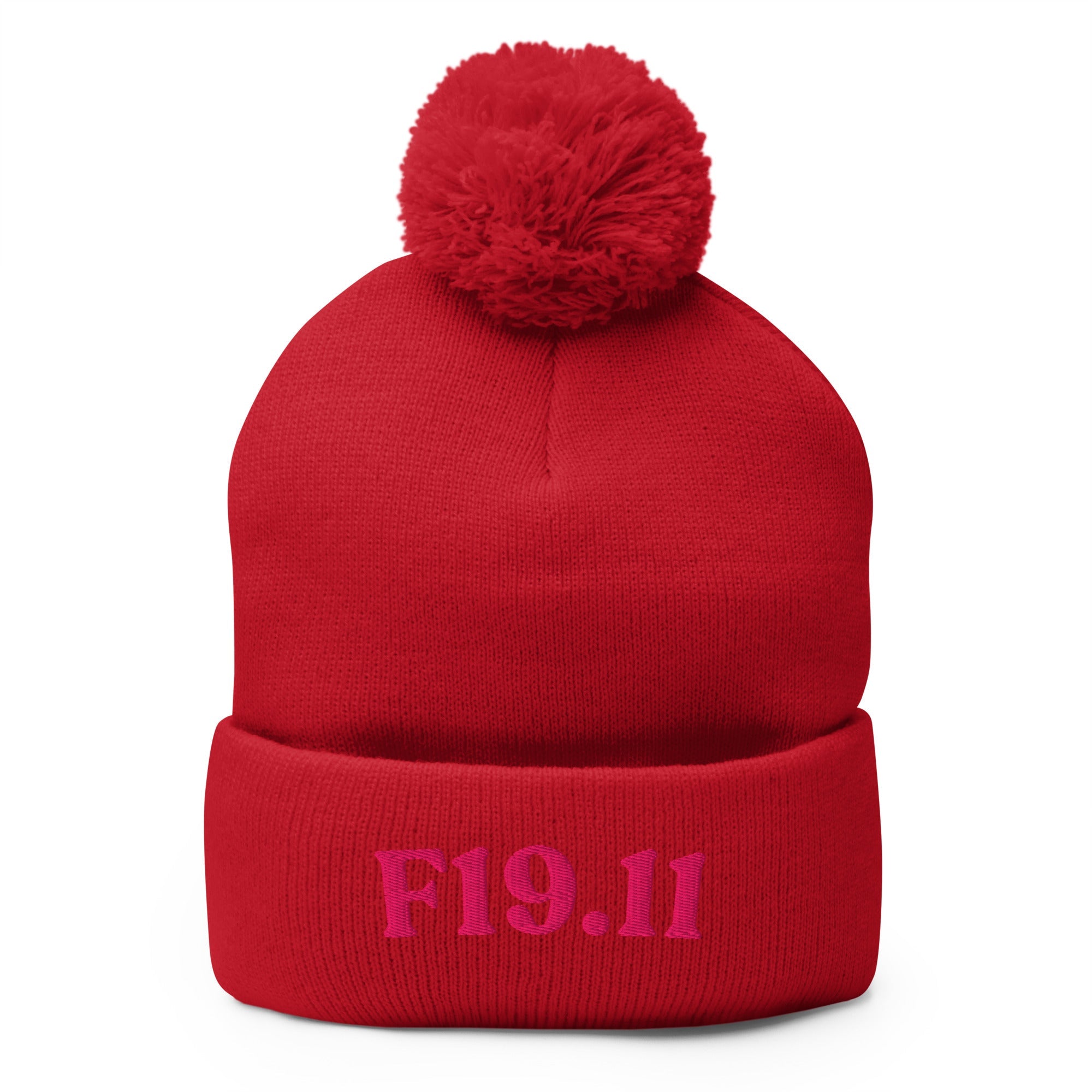 F19.11 | Product 93 | Red | Flamingo