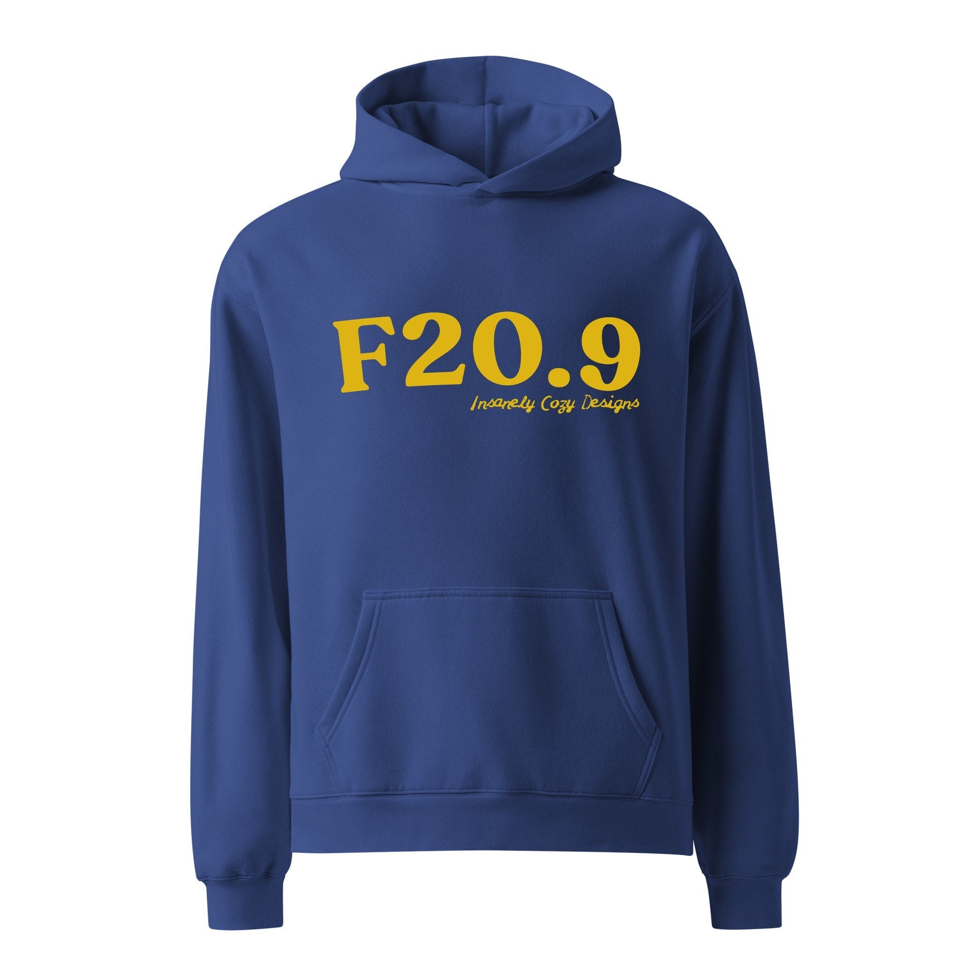 F20.9 Schizophrenia: Relax Hoodie
