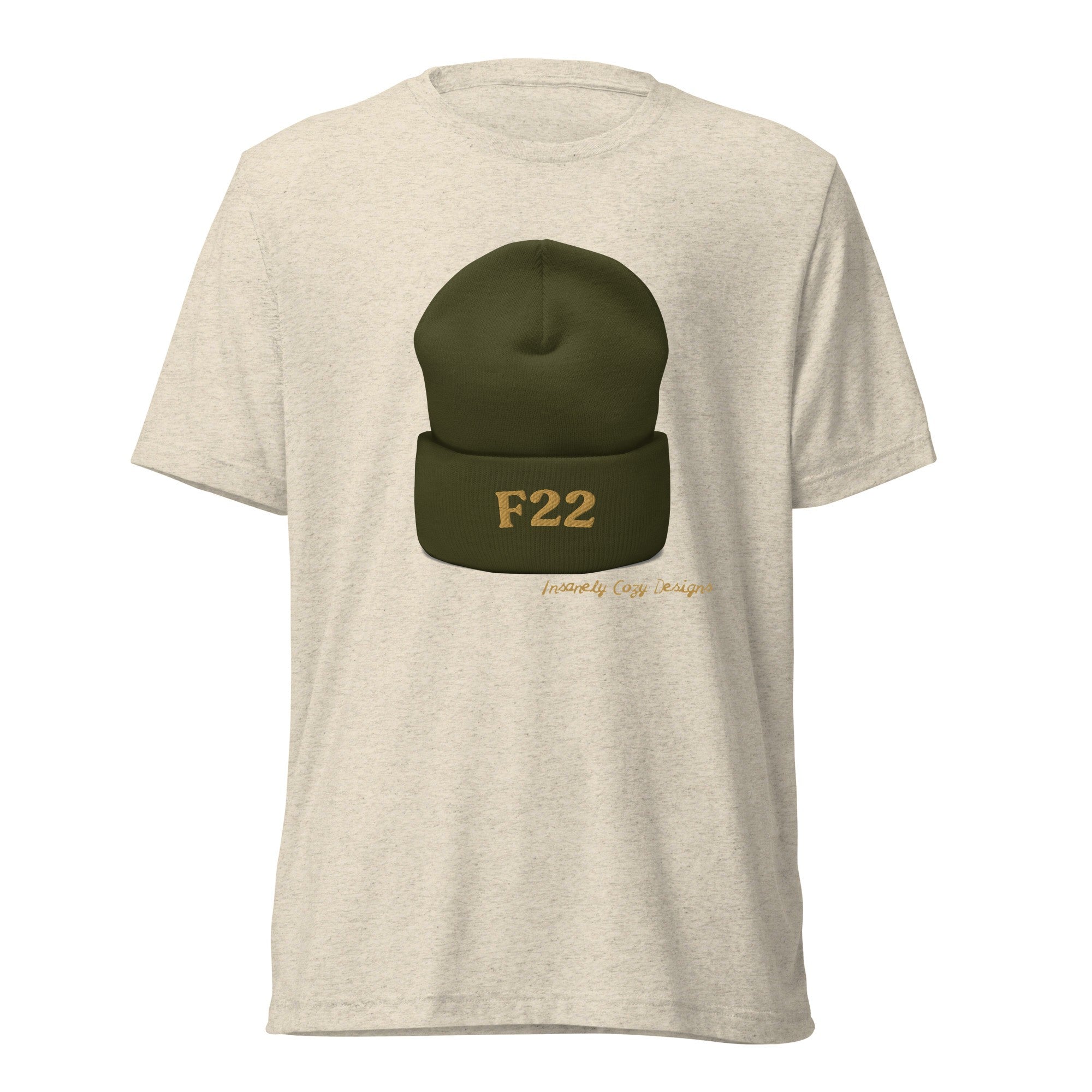 F22 | 3413 | oatmeal | cuffed