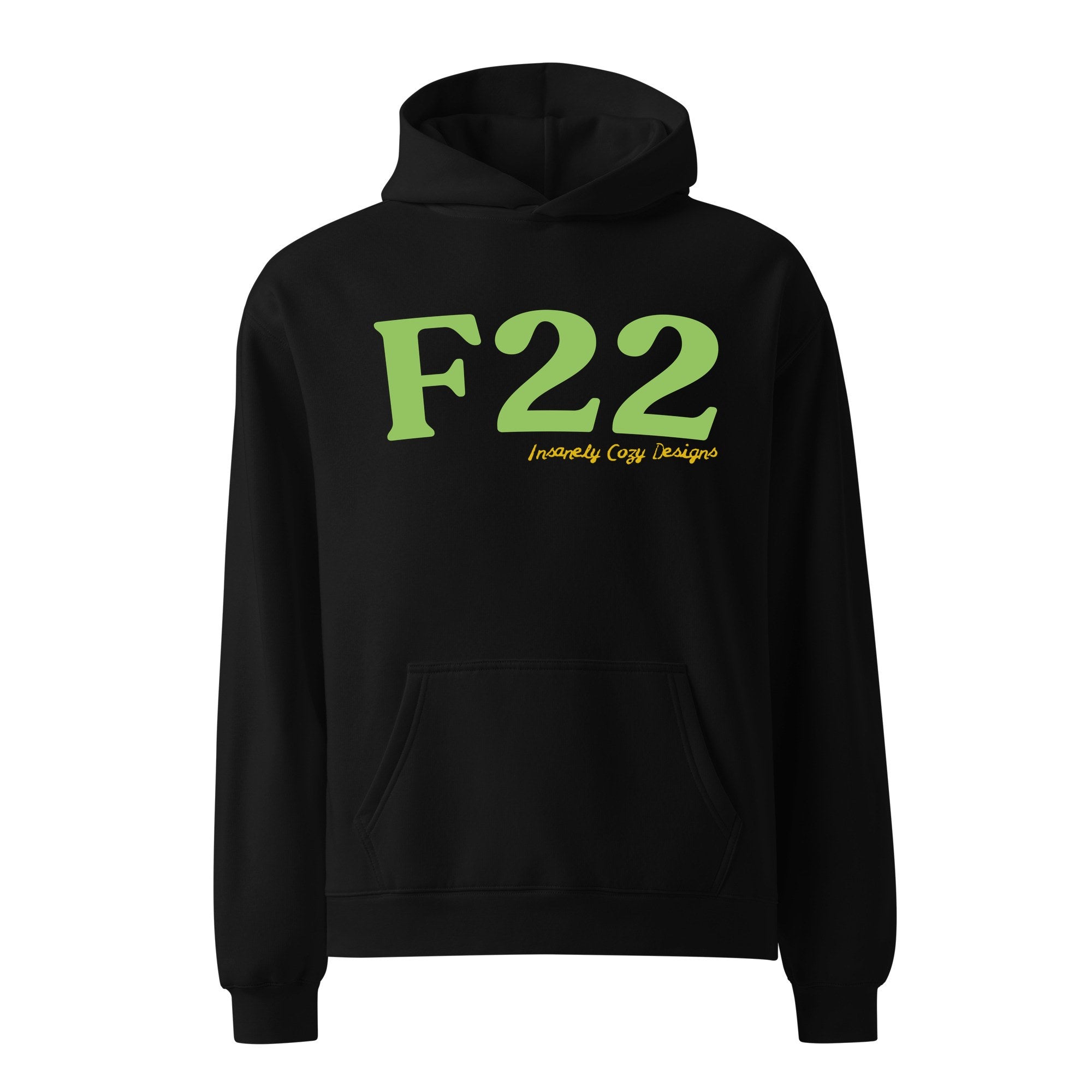 F22 | 5161 | black | green