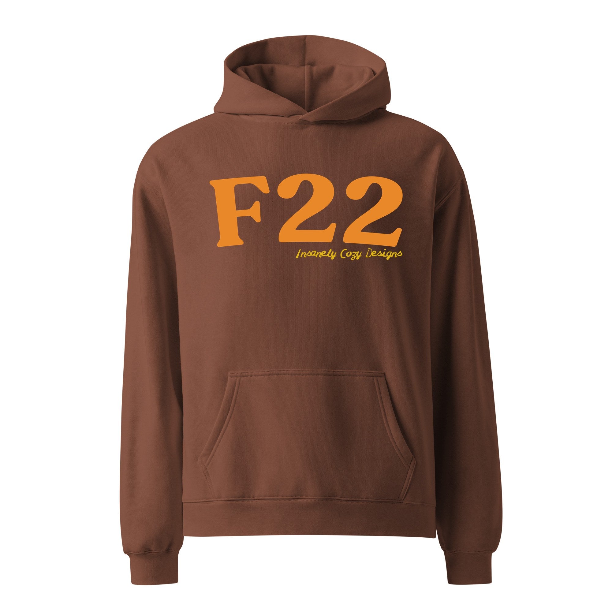 F22 | 5161 | chestnut | orange