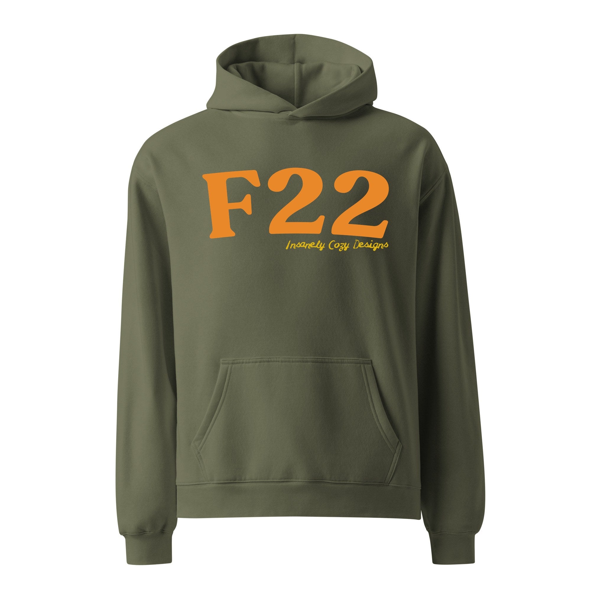 F22 | 5161 | cypress | orange