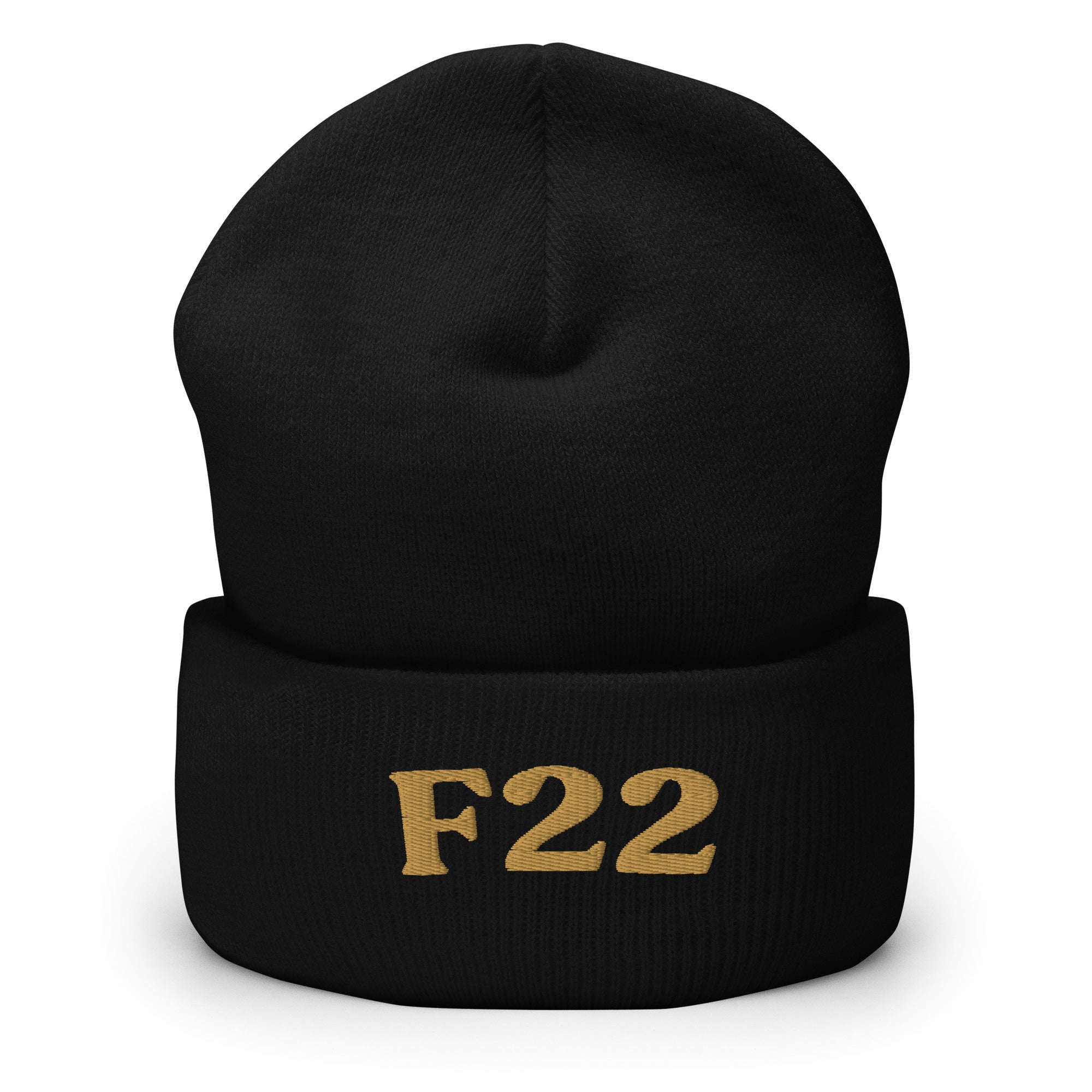 F22_cuffed-266_black_old-gold_flat2