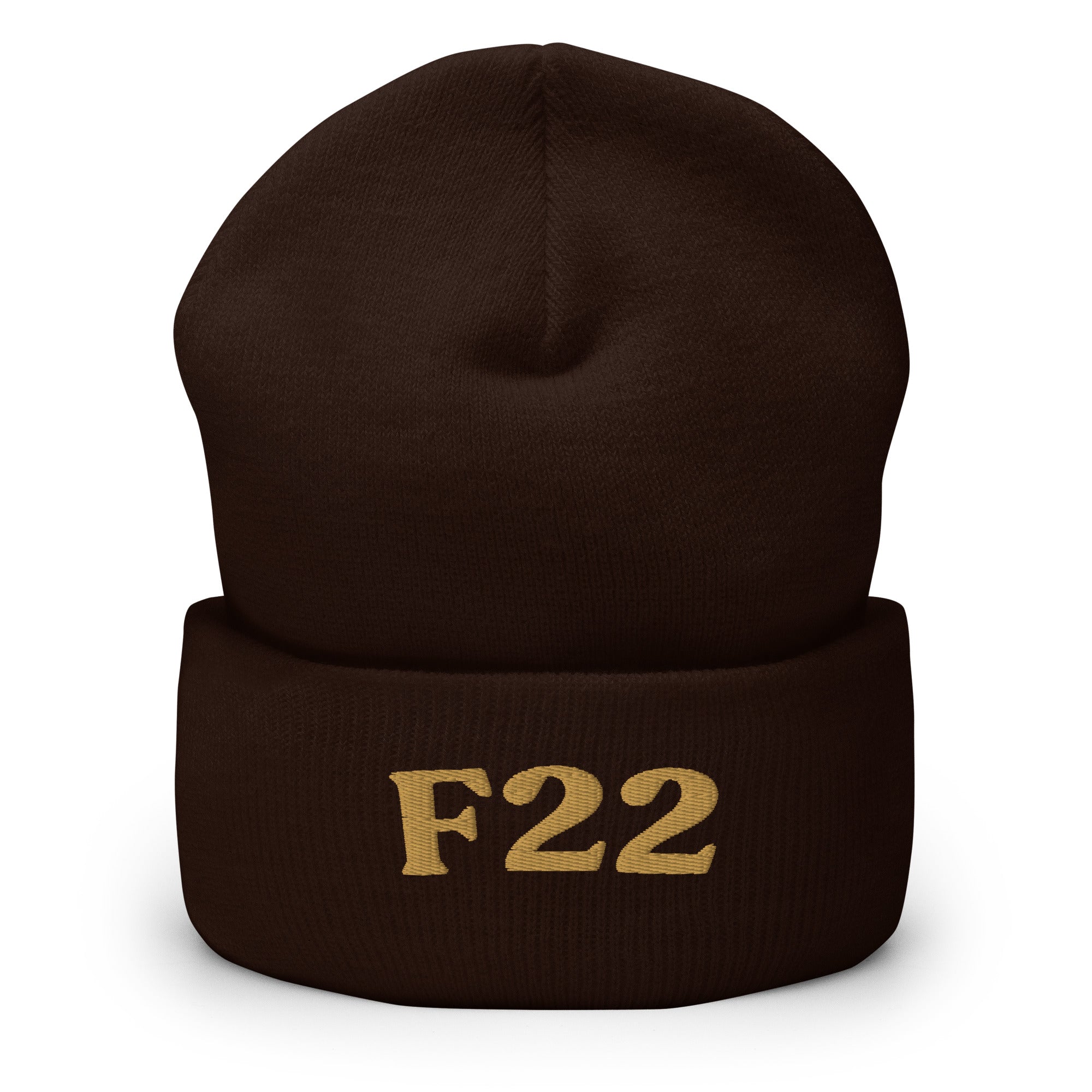 F22_cuffed-266_brown_old-gold_flat2