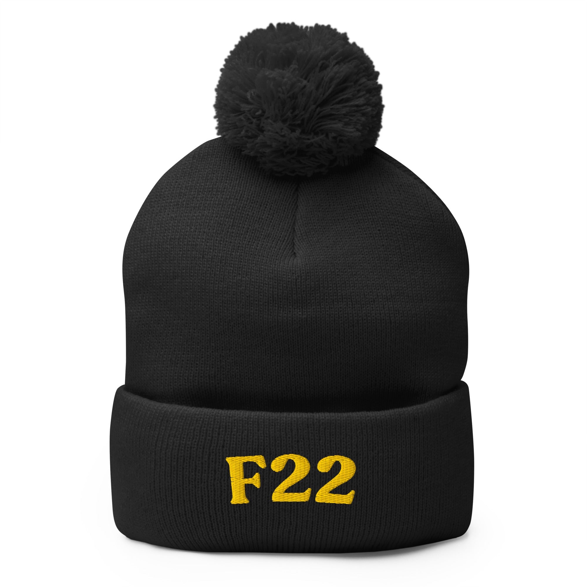 F22 | Product 93 | Black | Gold