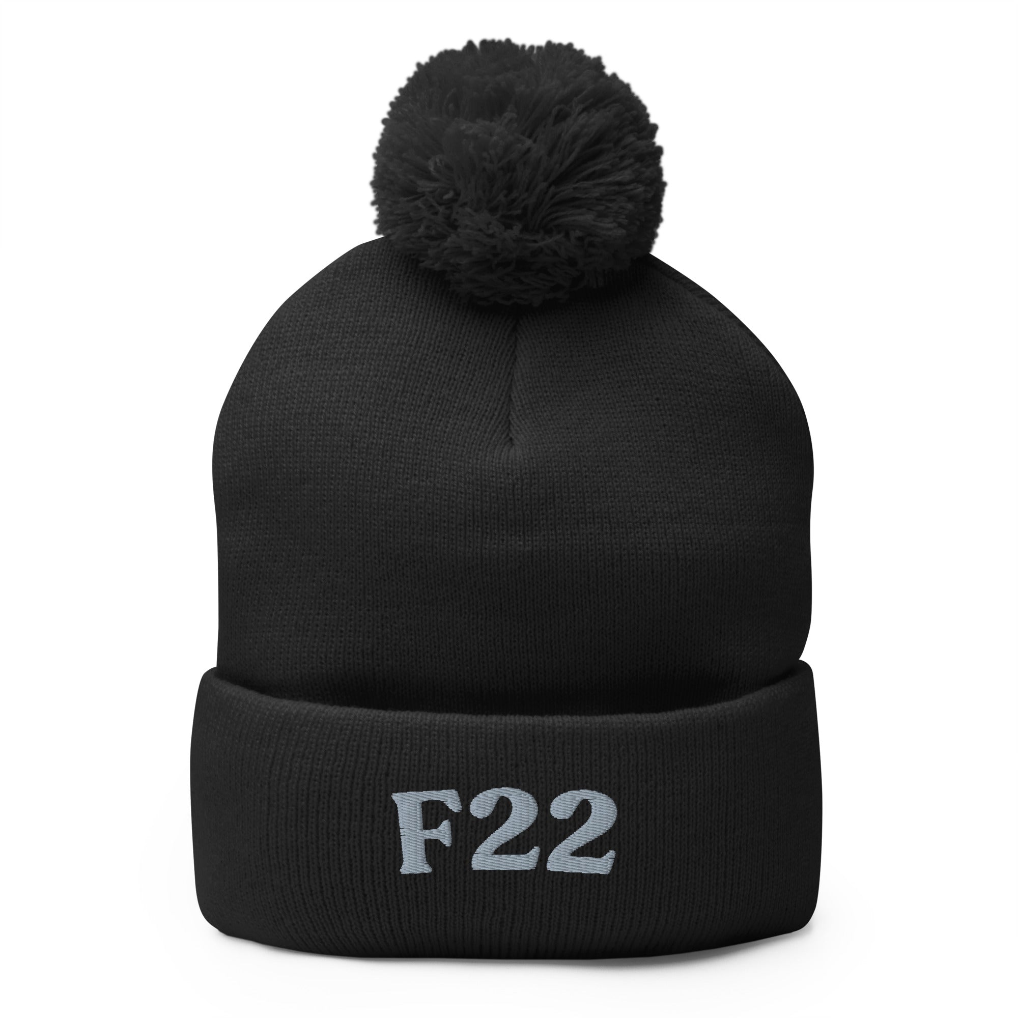 F22 | Product 93 | Black | Grey