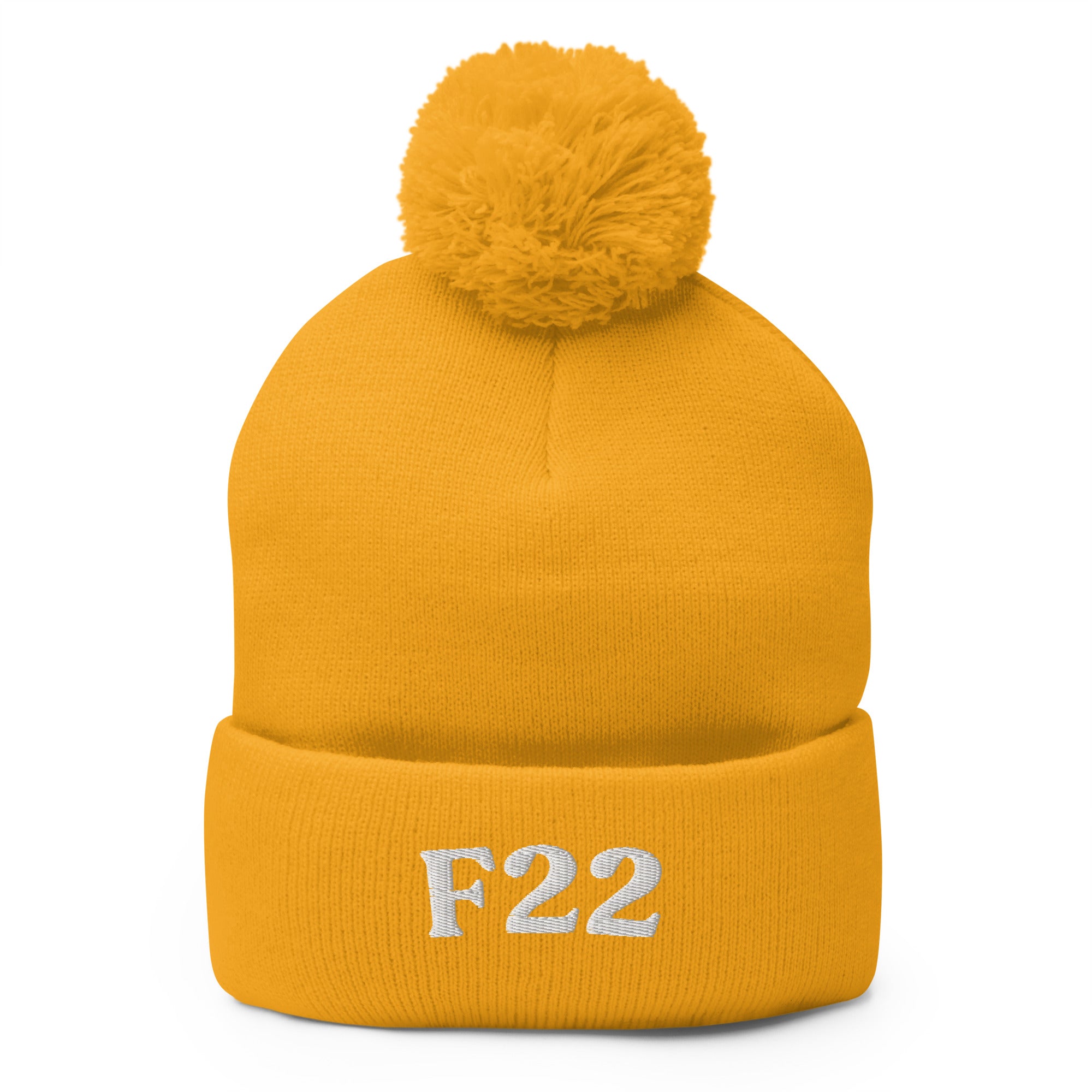 F22 | Product 93 | Gold | White