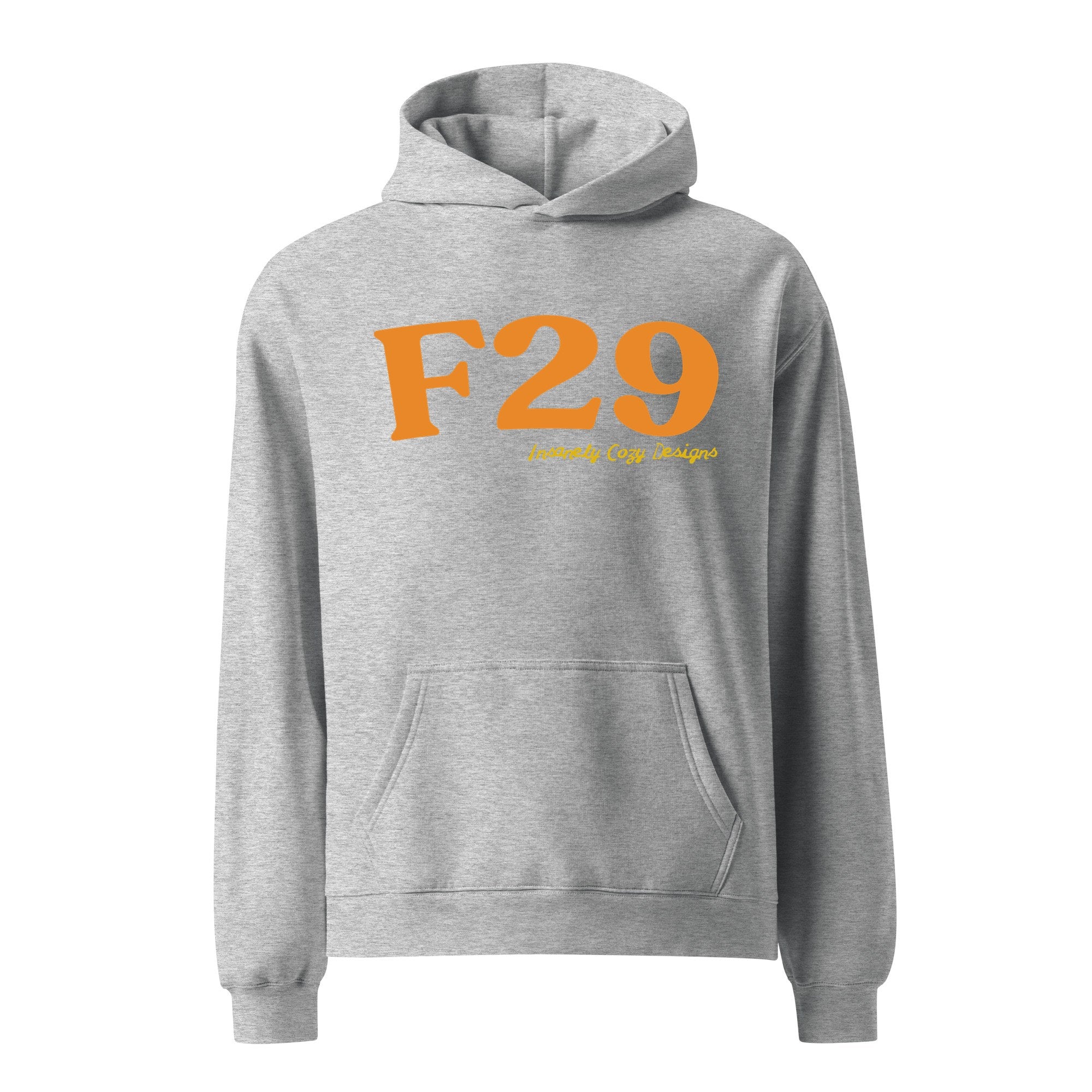 F29 | 5161 | athletic-heather | orange