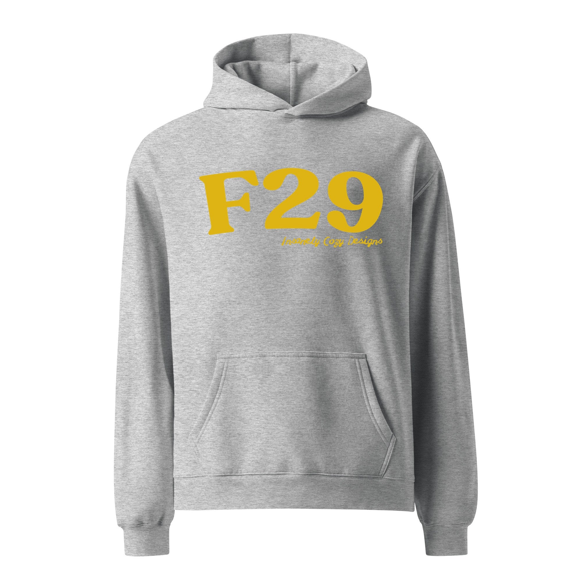 F29 | 5161 | athletic-heather | yellow