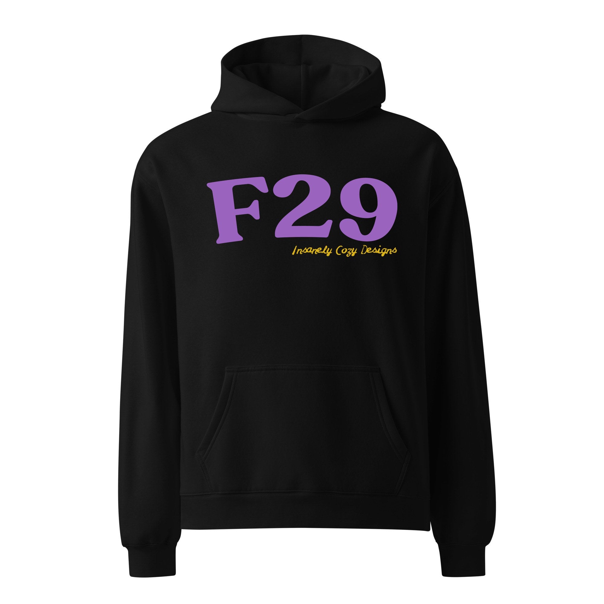 F29 | 5161 | black | purple
