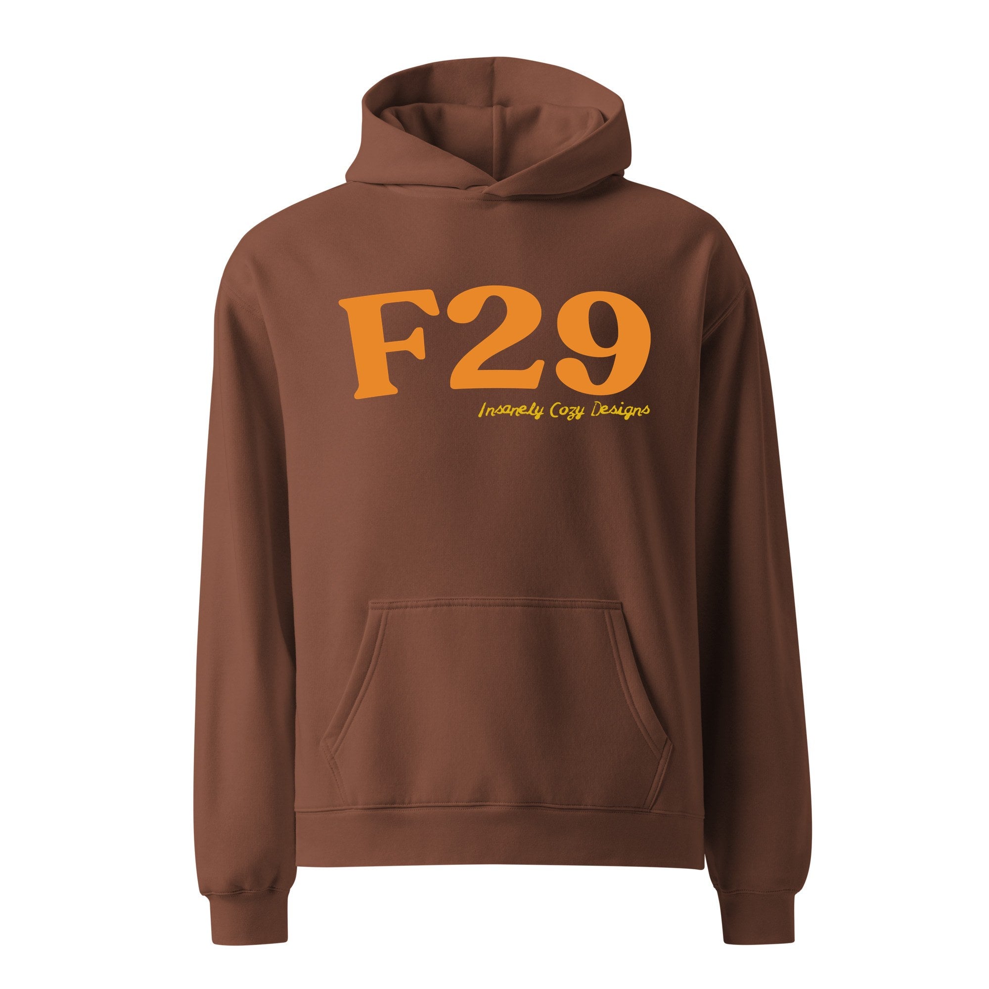 F29 | 5161 | chestnut | orange