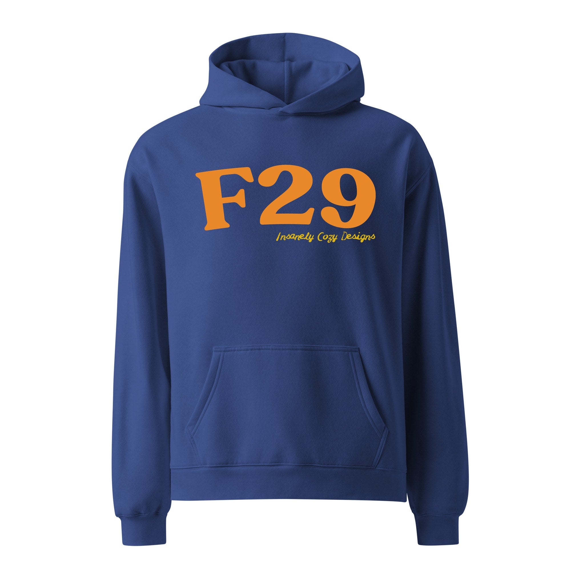 F29 | 5161 | cobalt | orange