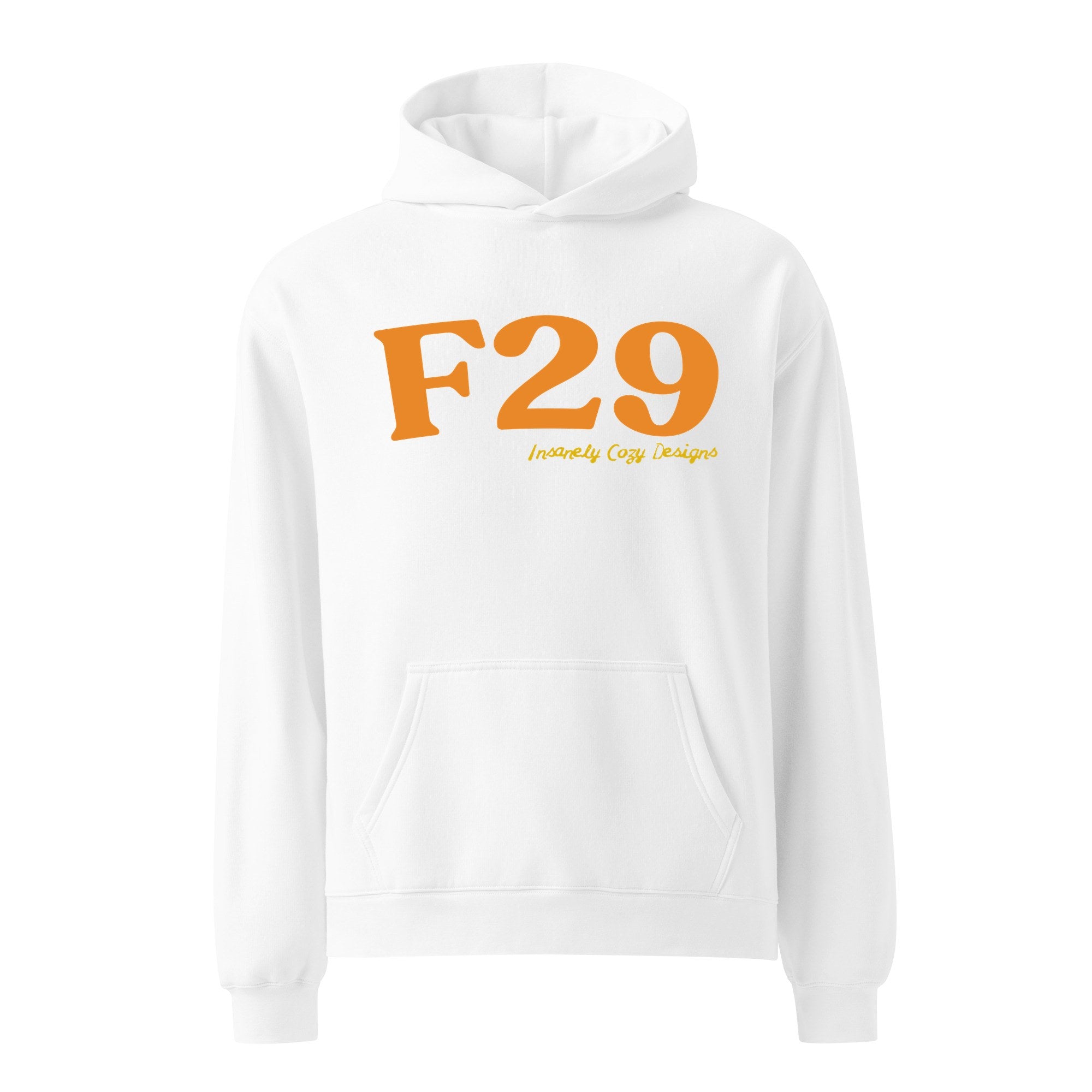 F29 | 5161 | white | orange
