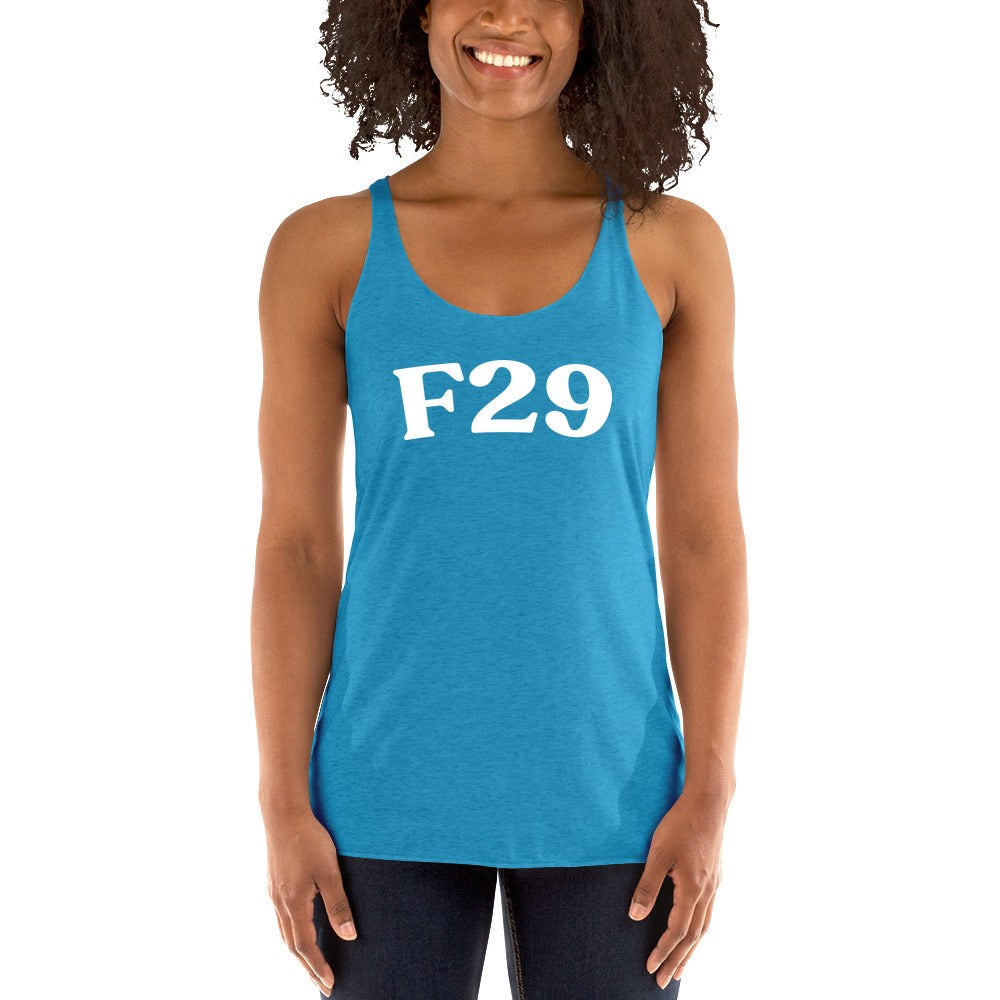 F29 | 6733 | vintage-turquoise | white