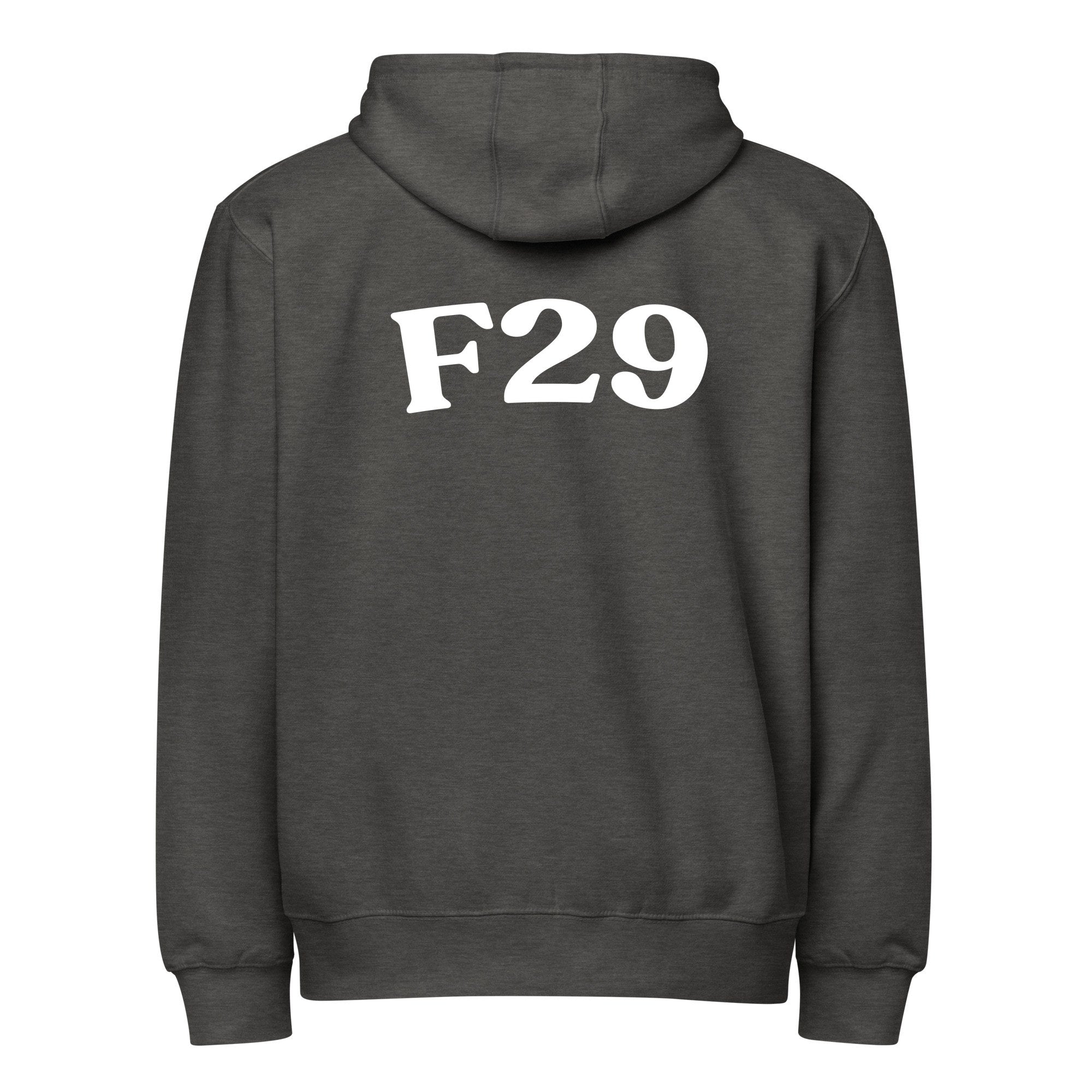 F29 | LS14003-back | charcoal-heather | white