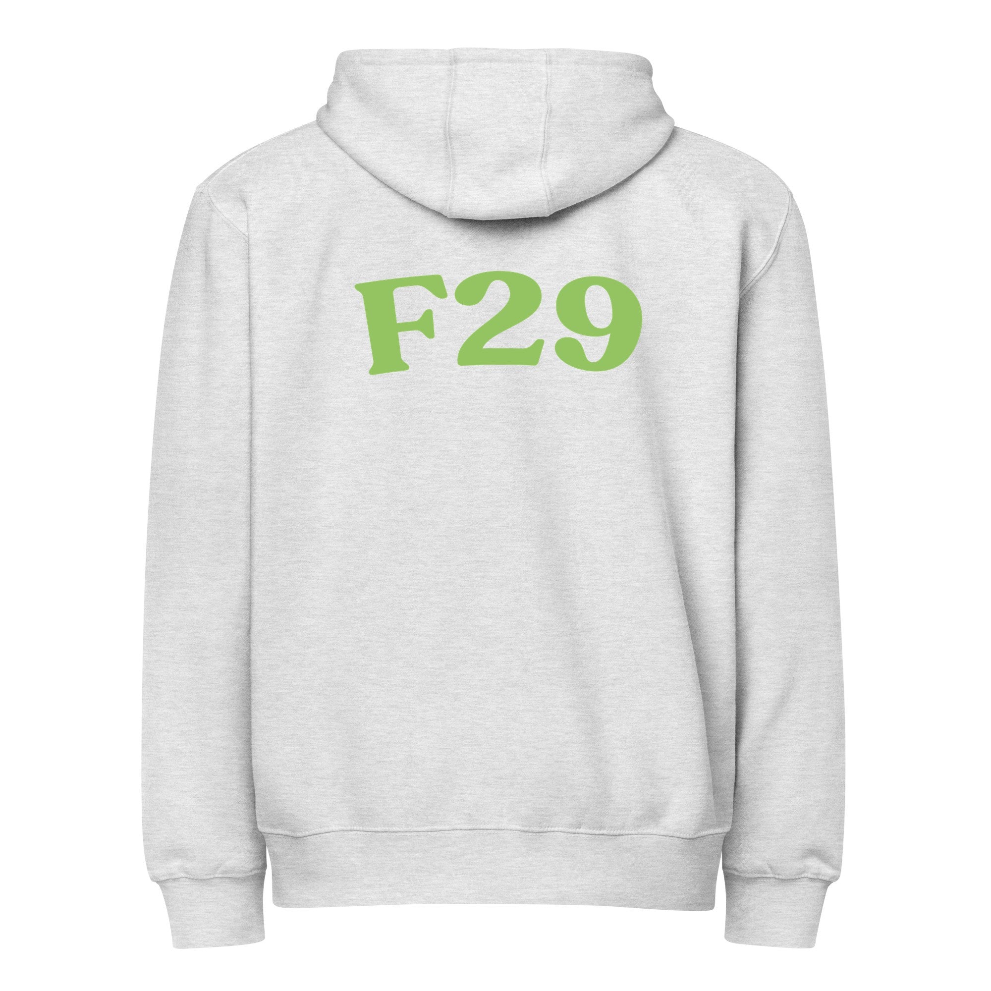 F29 | LS14003-back | heather-grey | green