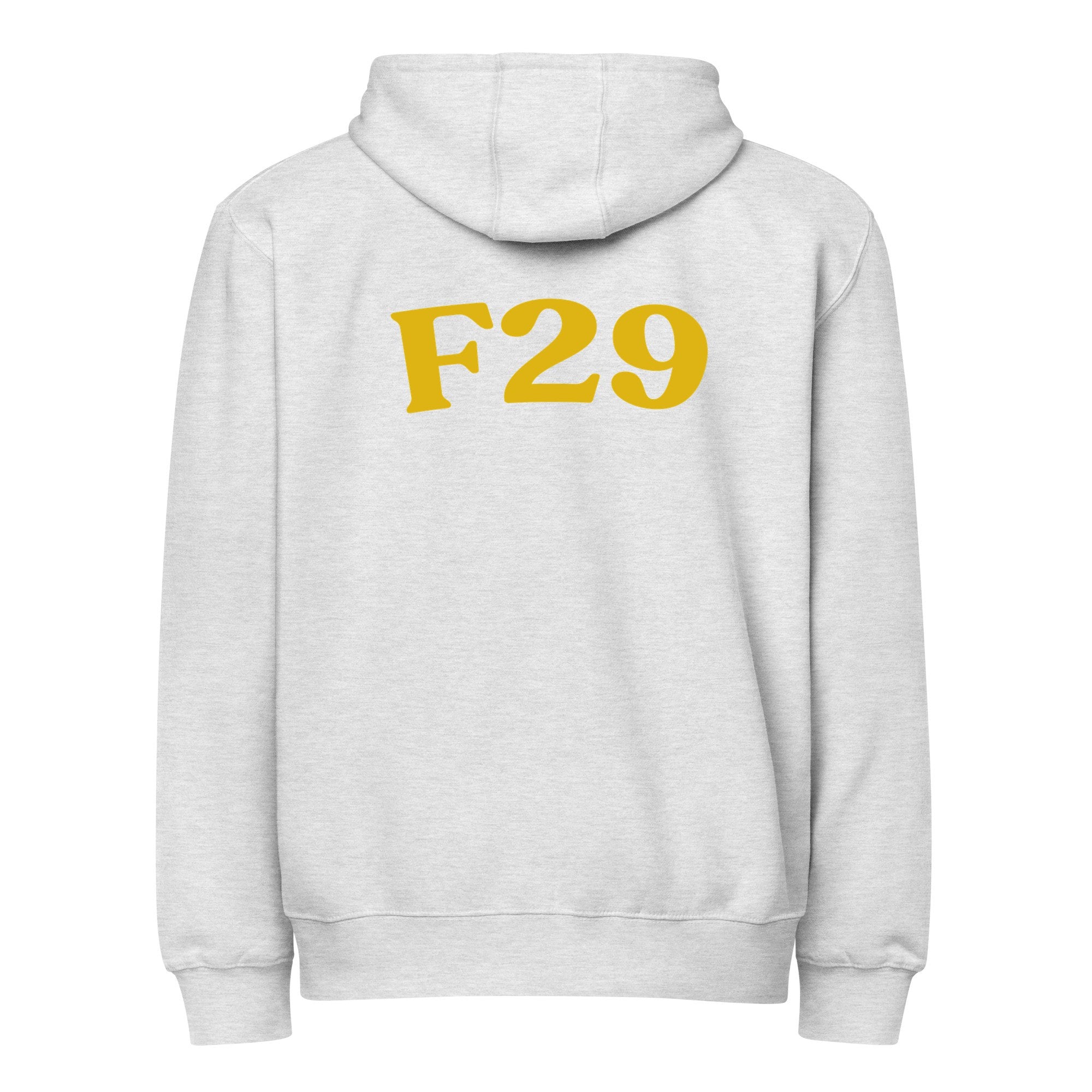 F29 | LS14003-back | heather-grey | yellow