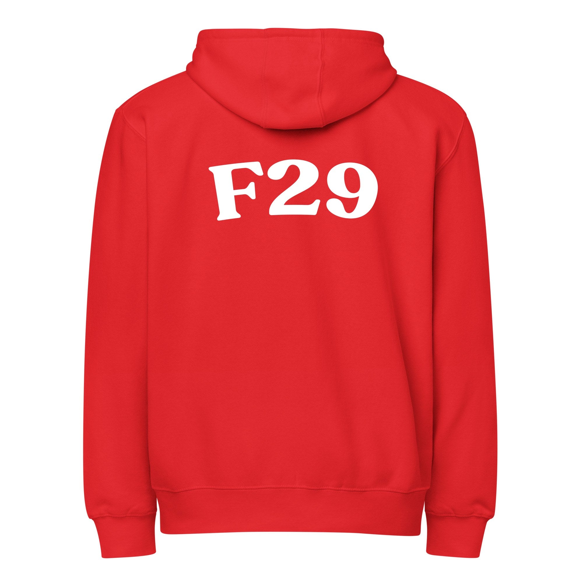 F29 | LS14003-back | red | white