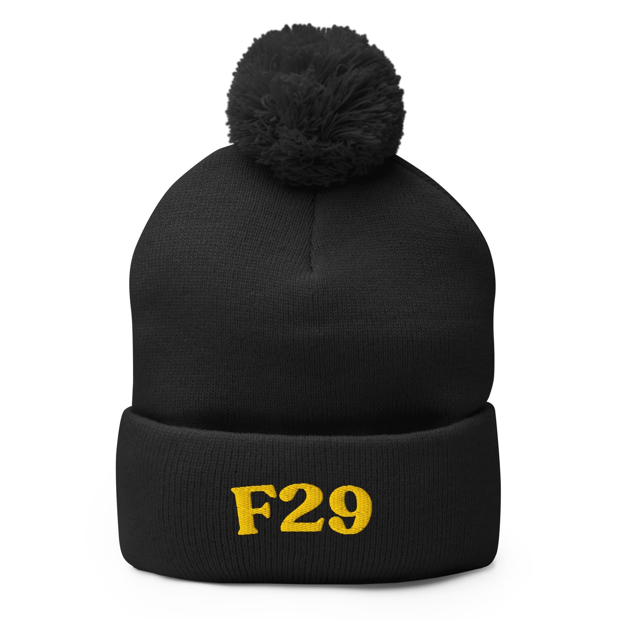 F29 | Product 93 | Black | Gold