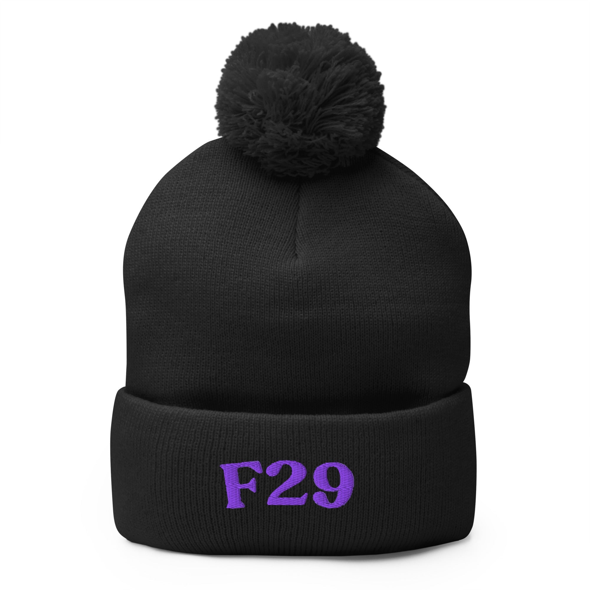 F29 | Product 93 | Black | Purple