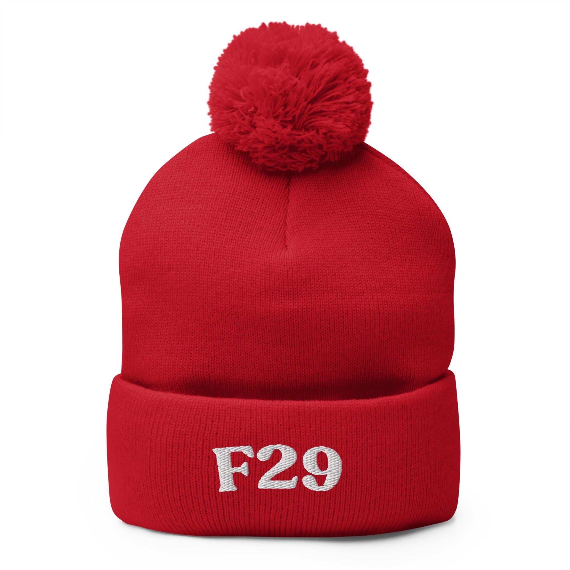 F29 | Product 93 | Red | White