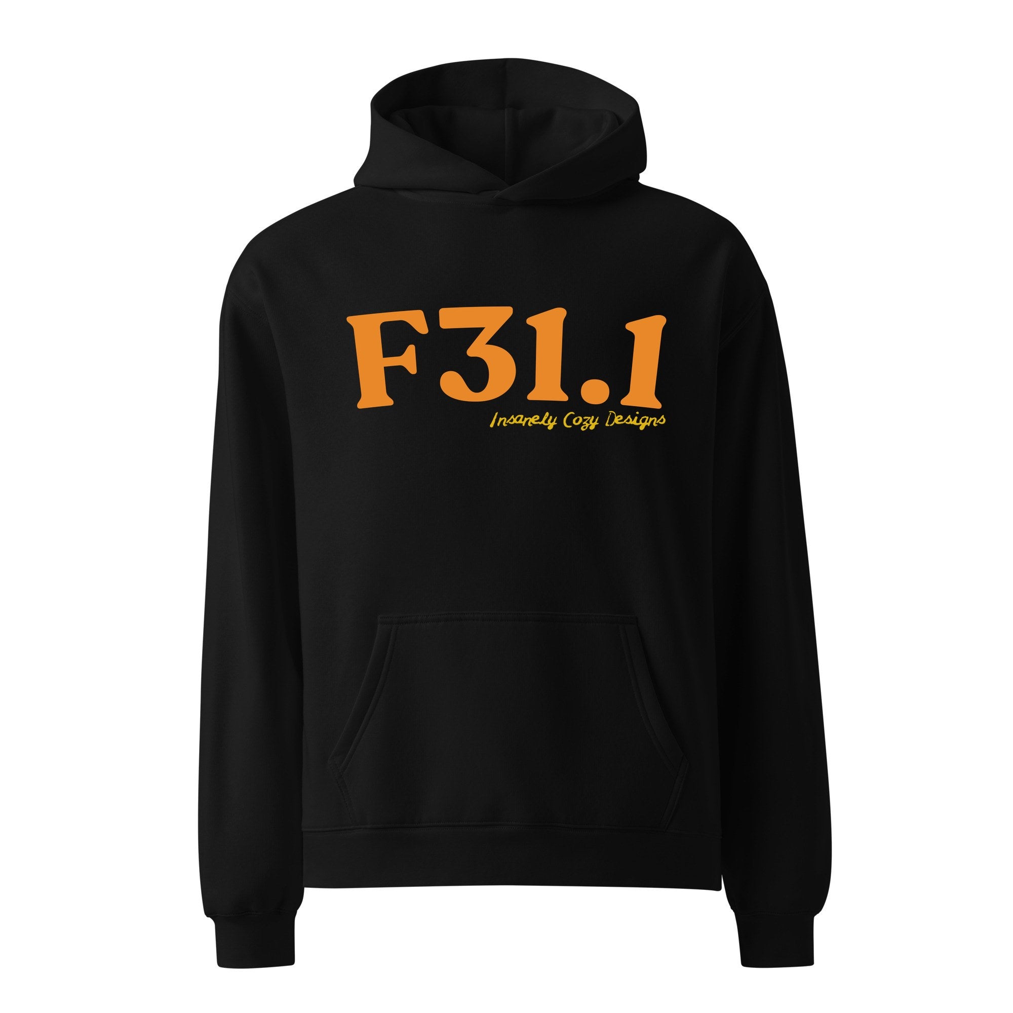 F31.1 | 5161 | black | orange