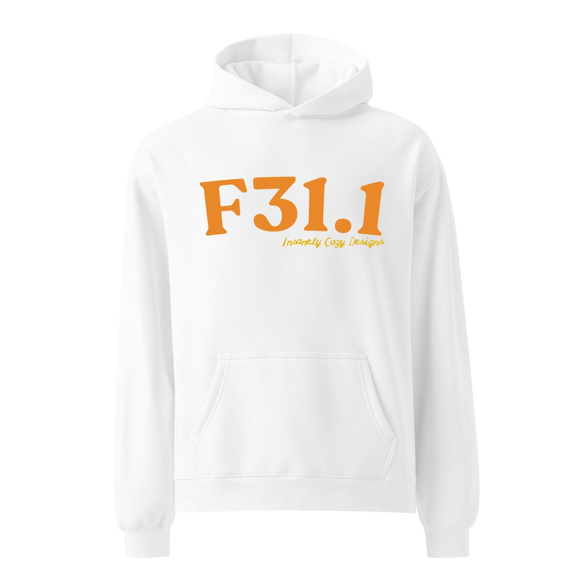 F31.1 | 5161 | white | orange