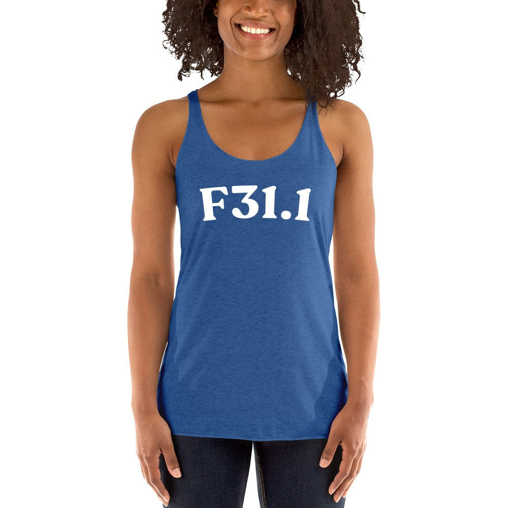 F31.1 | 6733 | vintage-royal | white