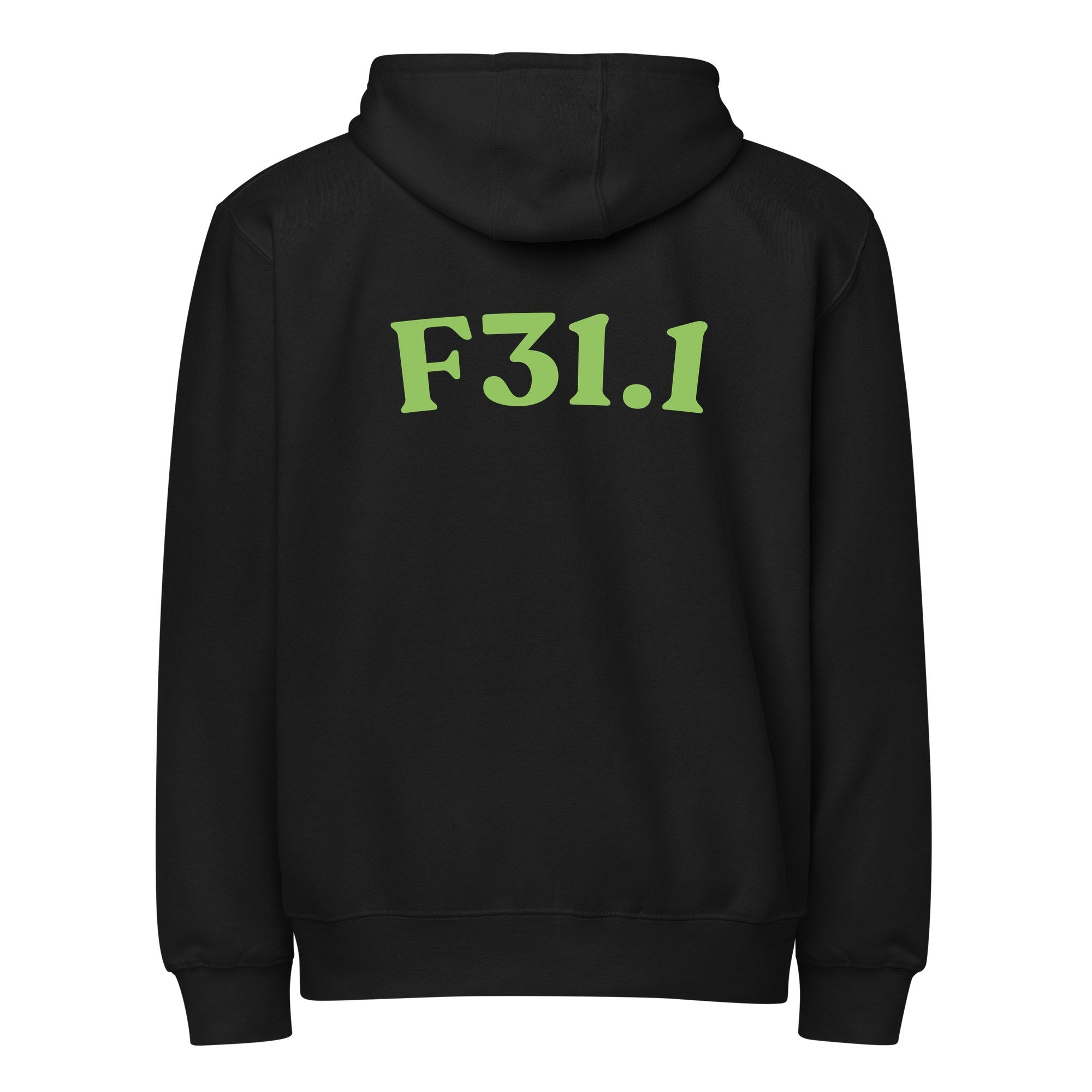 F31.1 | LS14003-back | black | green