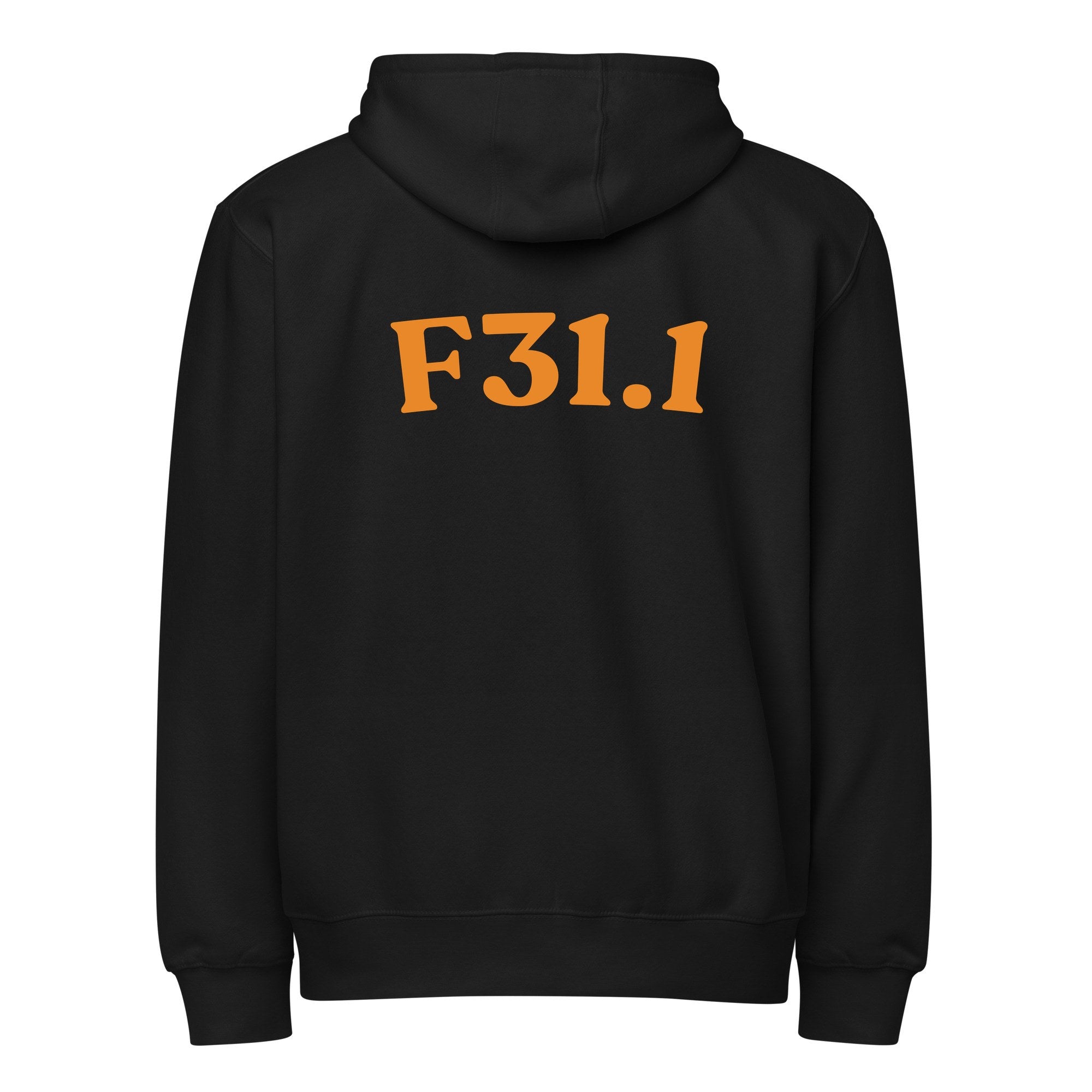 F31.1 | LS14003-back | black | orange